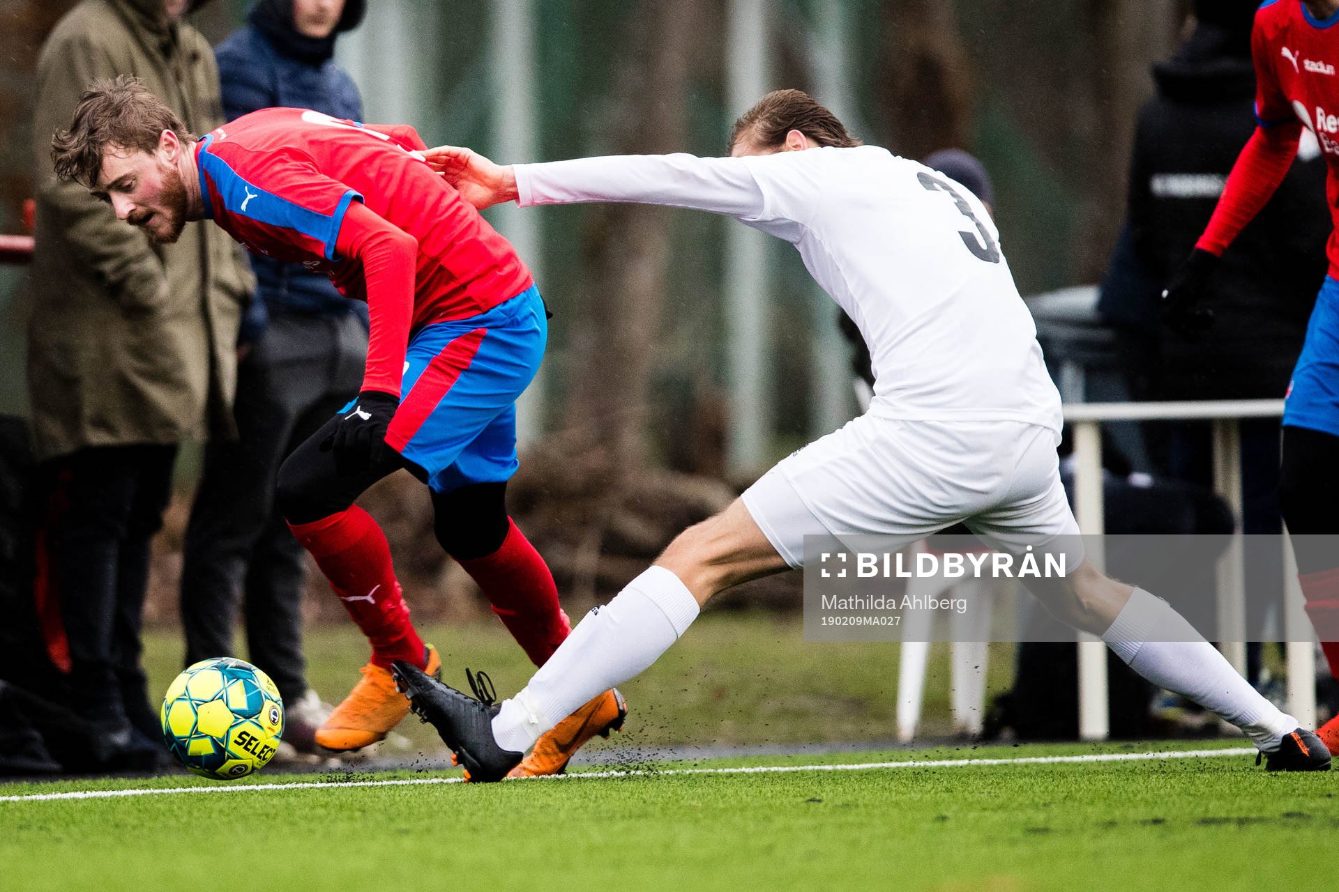 Helsingborgs Rasmus Jönsson
