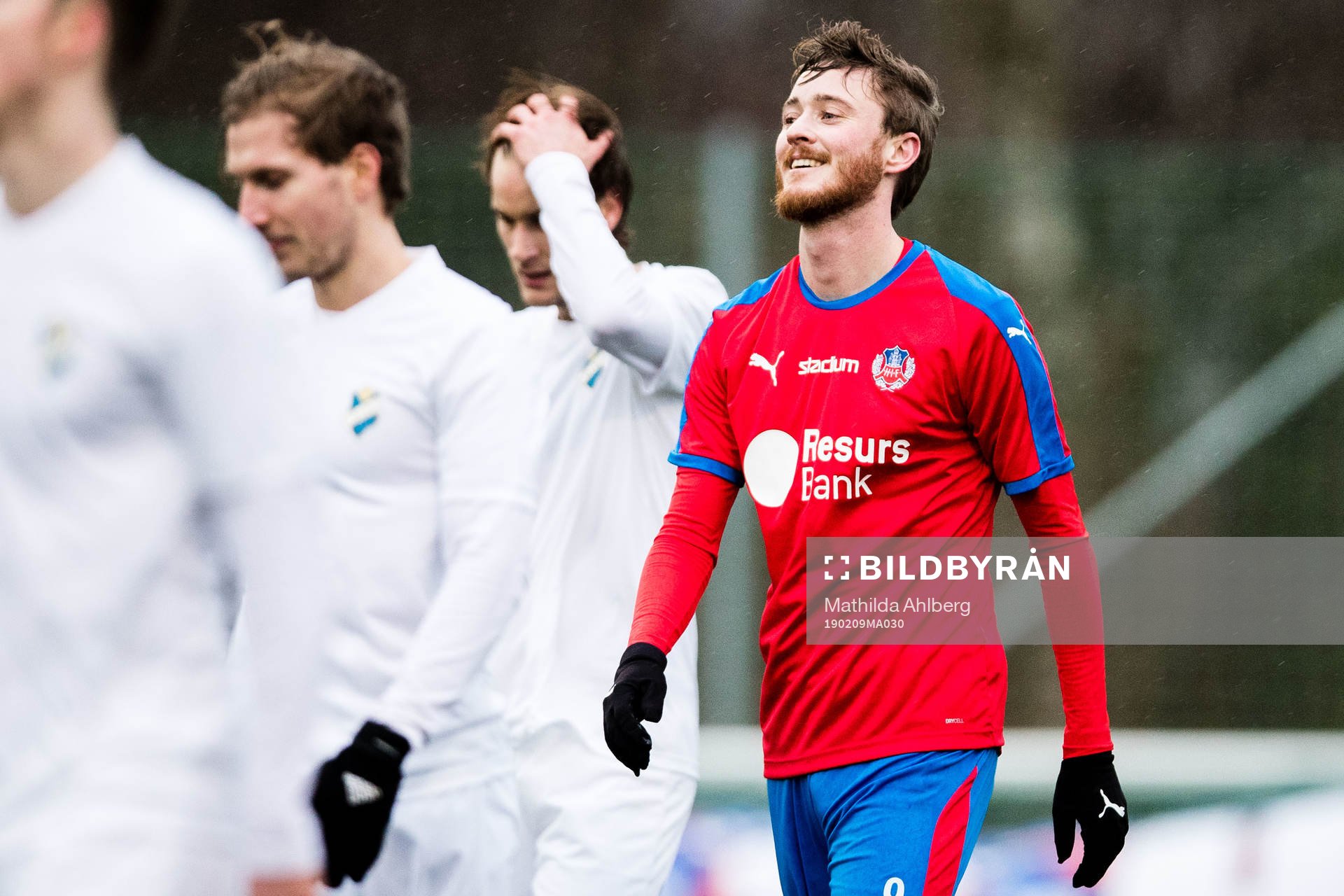 Helsingborgs Rasmus Jönsson