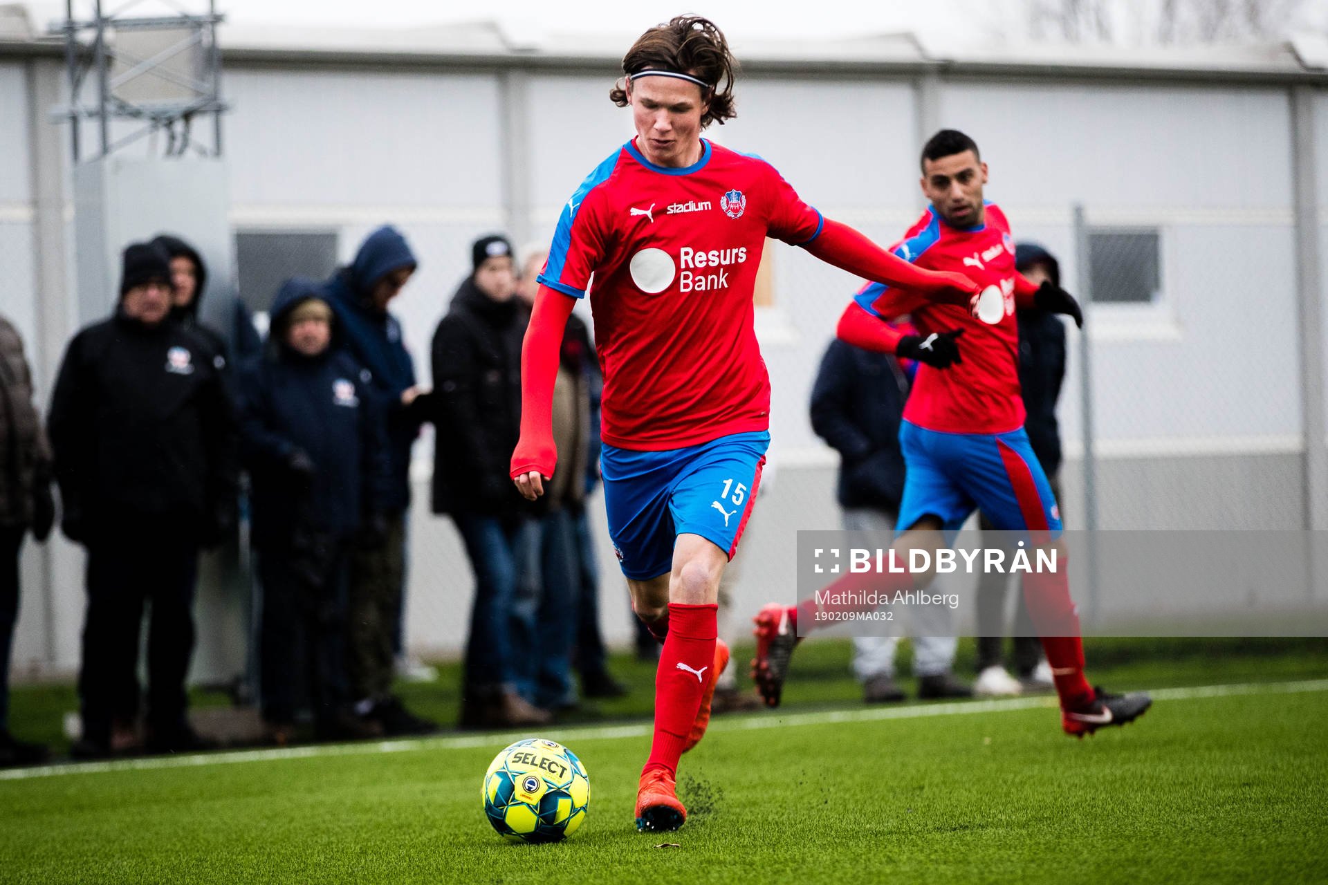 Helsingborgs Max Svensson