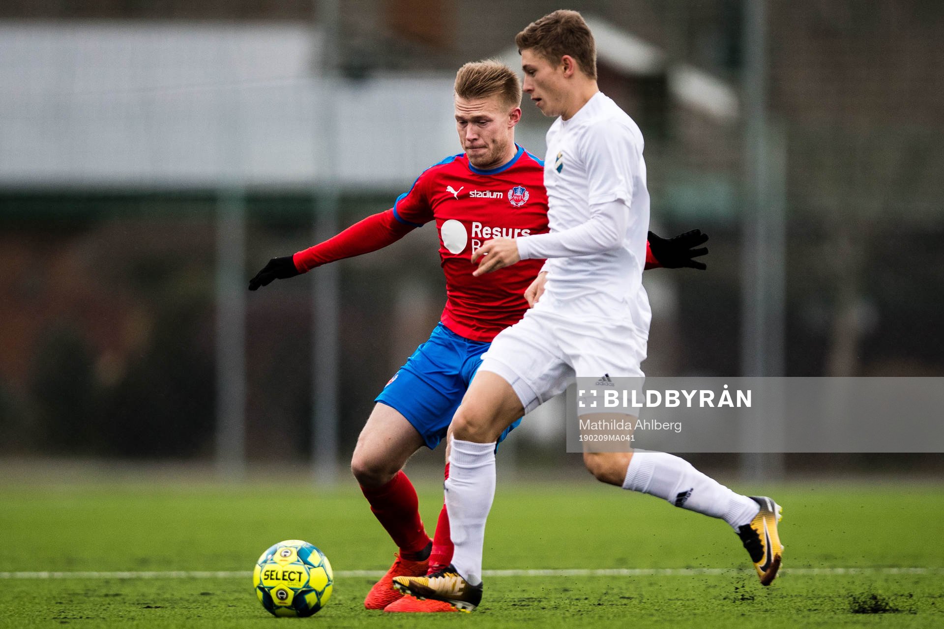 Helsingborgs Andreas Landgren