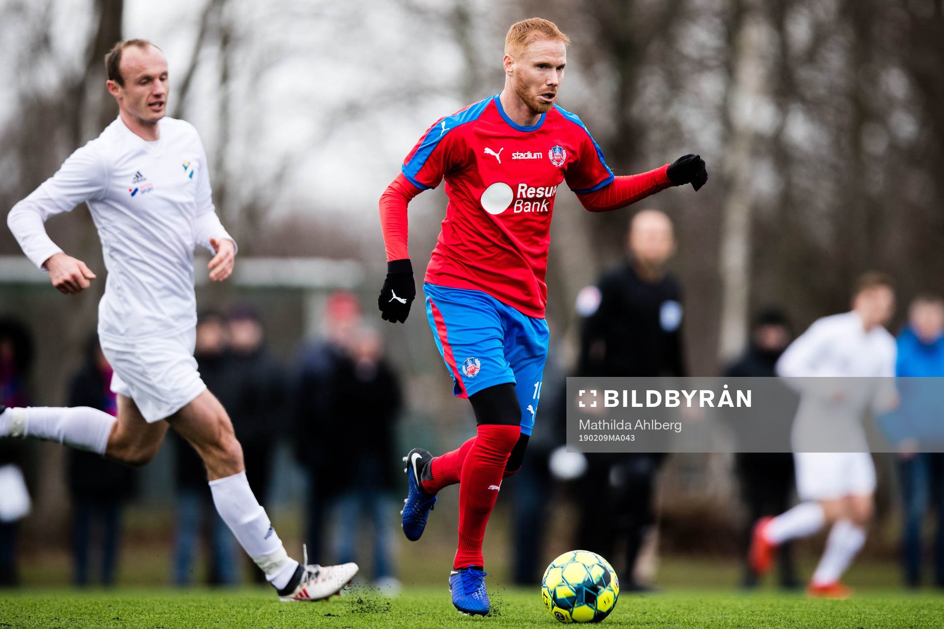 Helsingborgs Alexander Farnerud