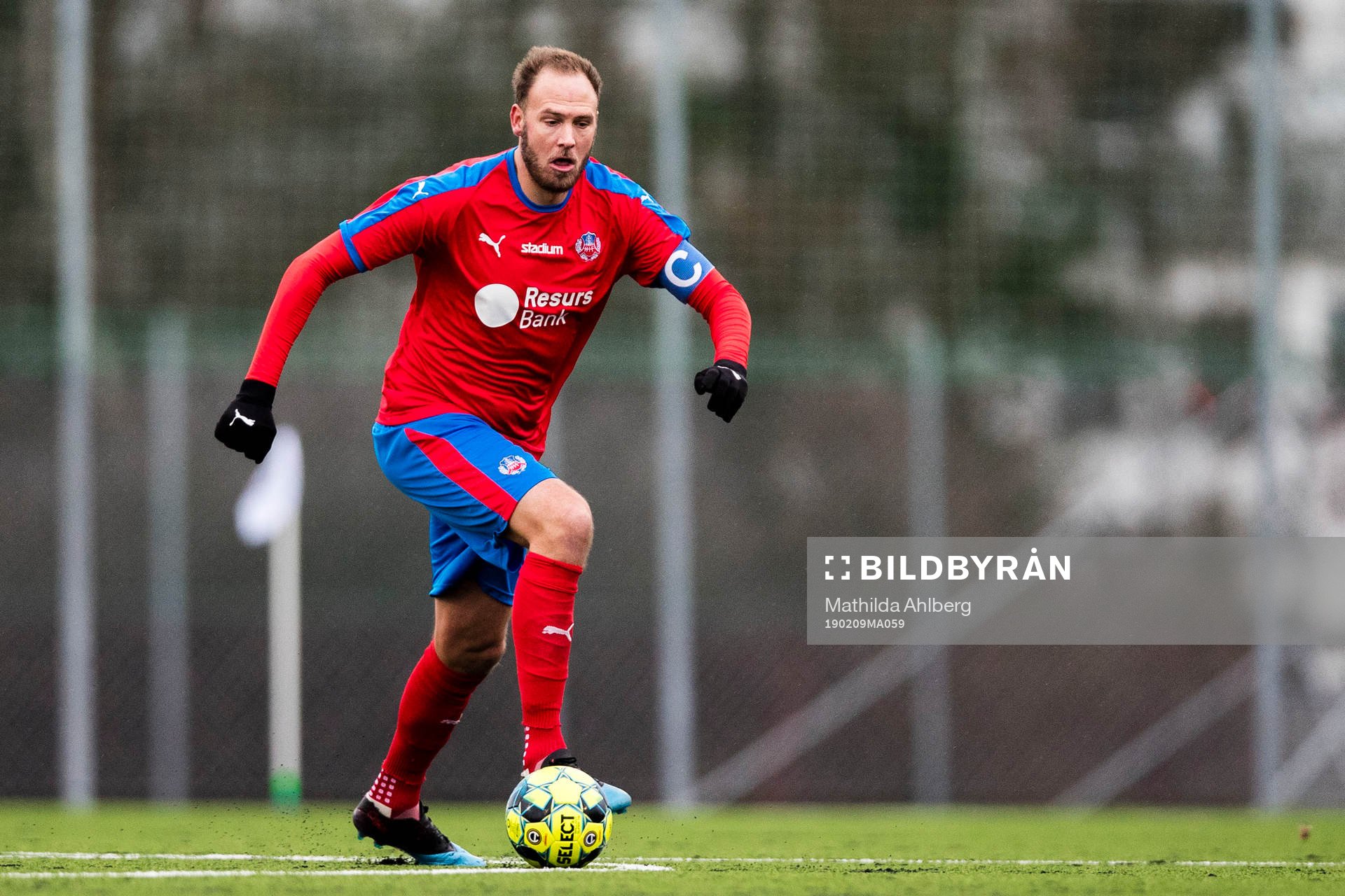 Helsingborgs Andreas Granqvist