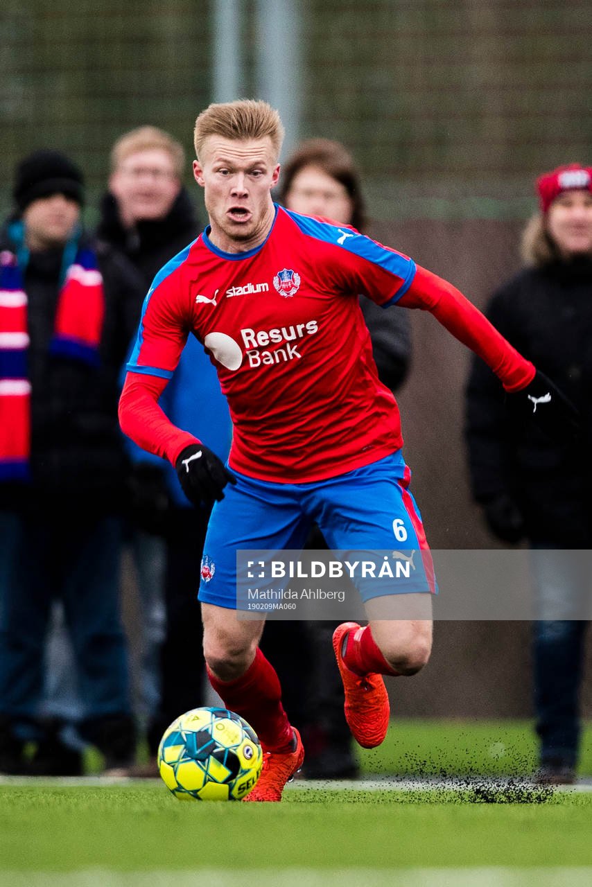 Helsingborgs Andreas Landgren