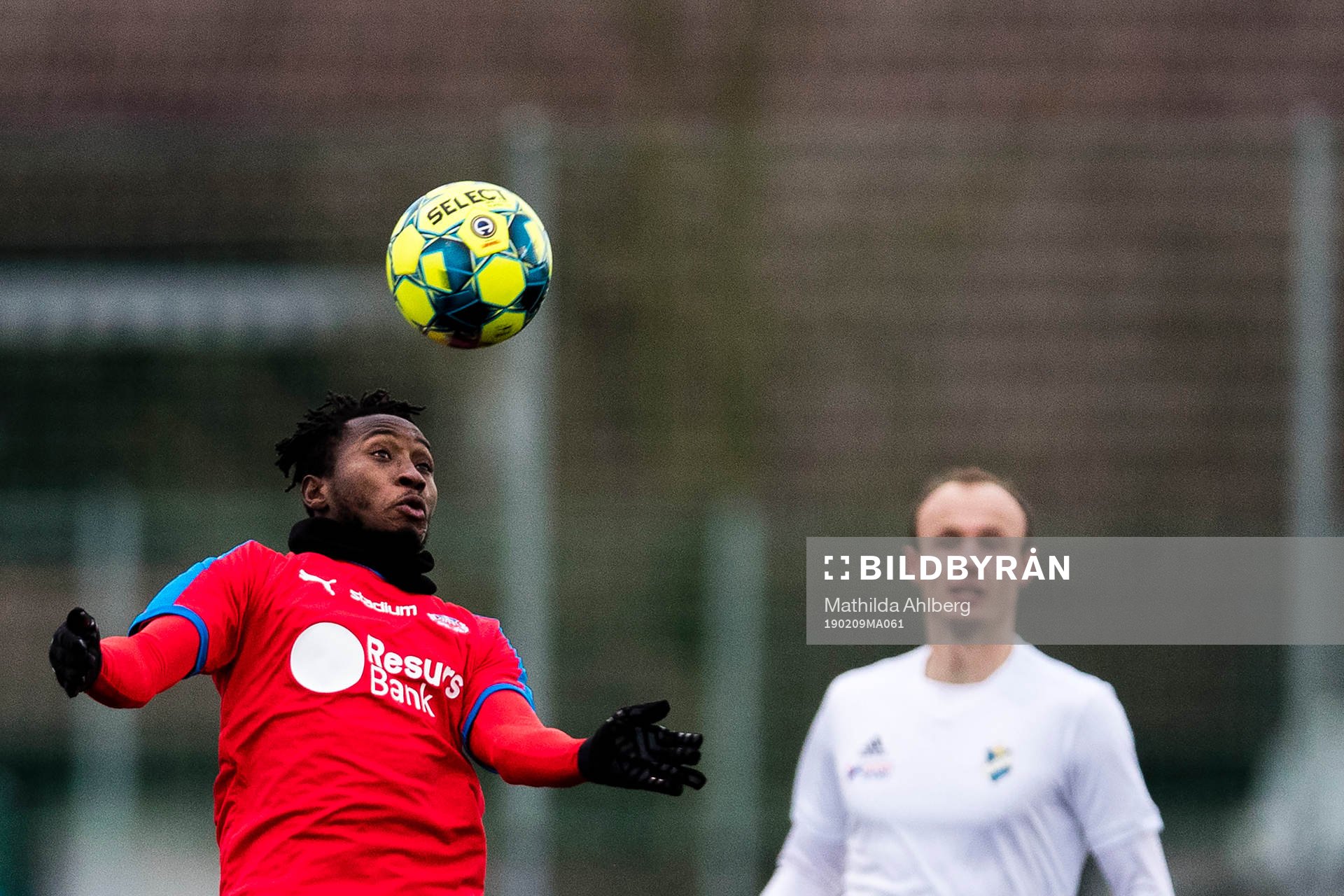 Helsingborgs Mamudu Moro