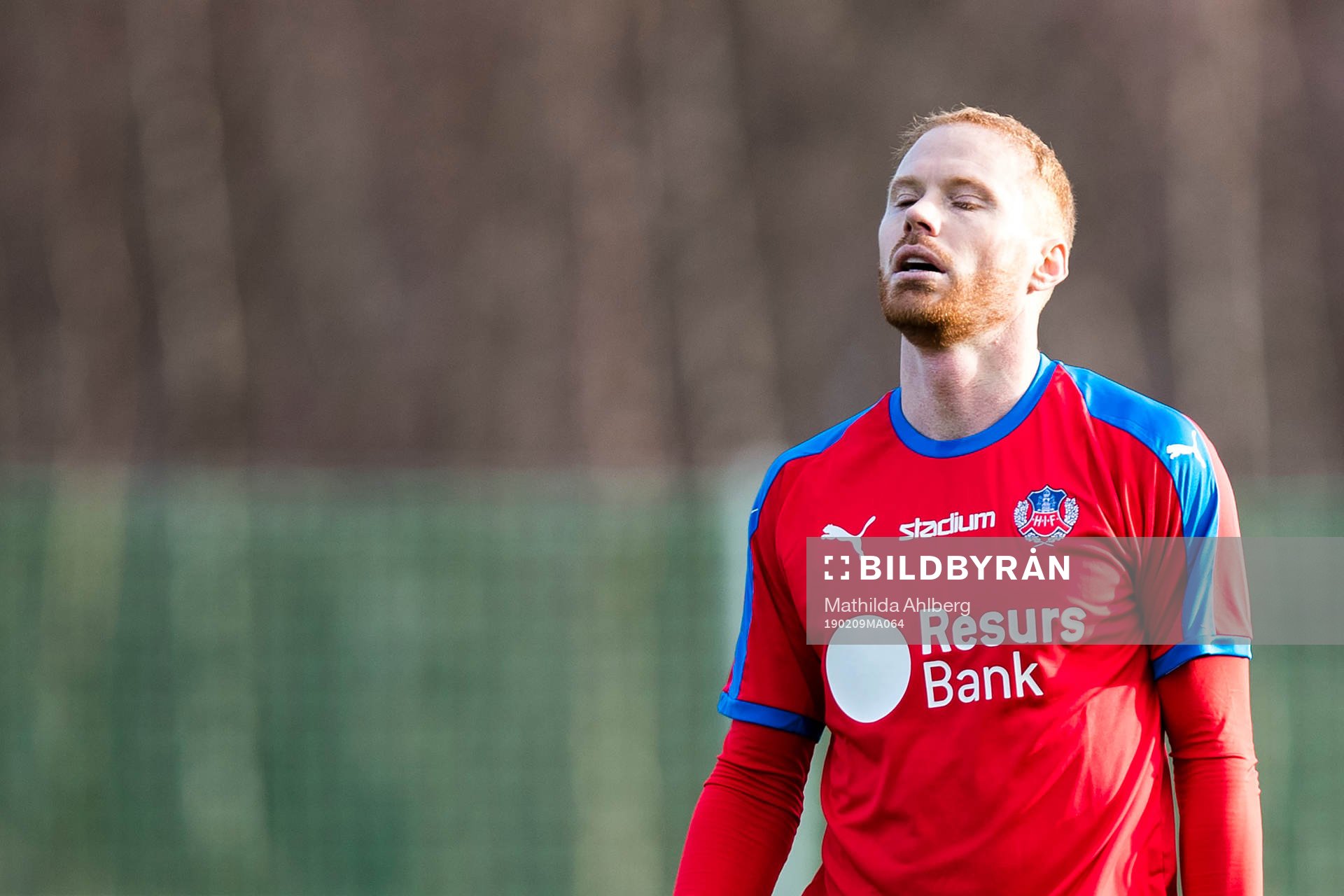 Helsingborgs Alexander Farnerud