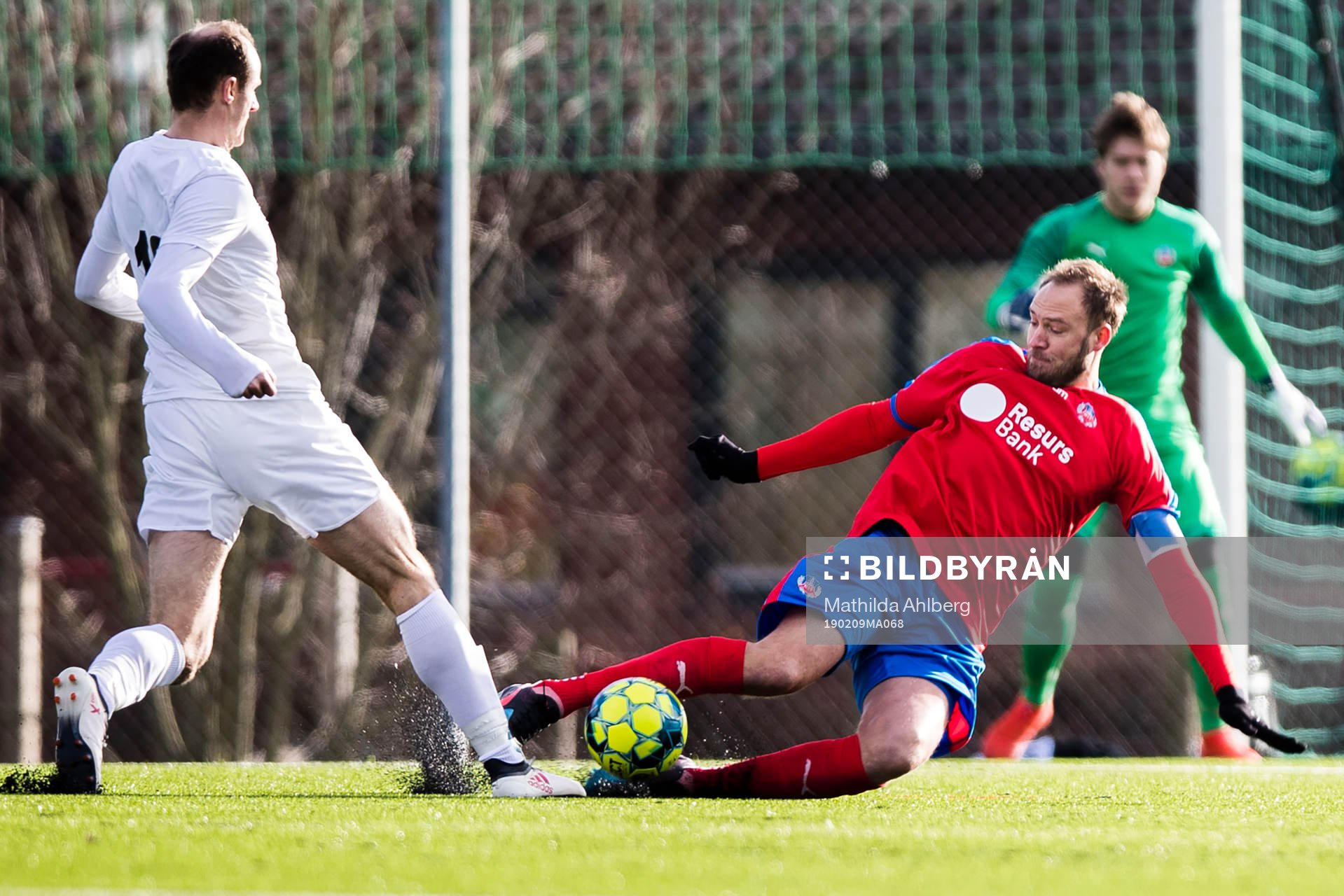 Helsingborgs Andreas Granqvist