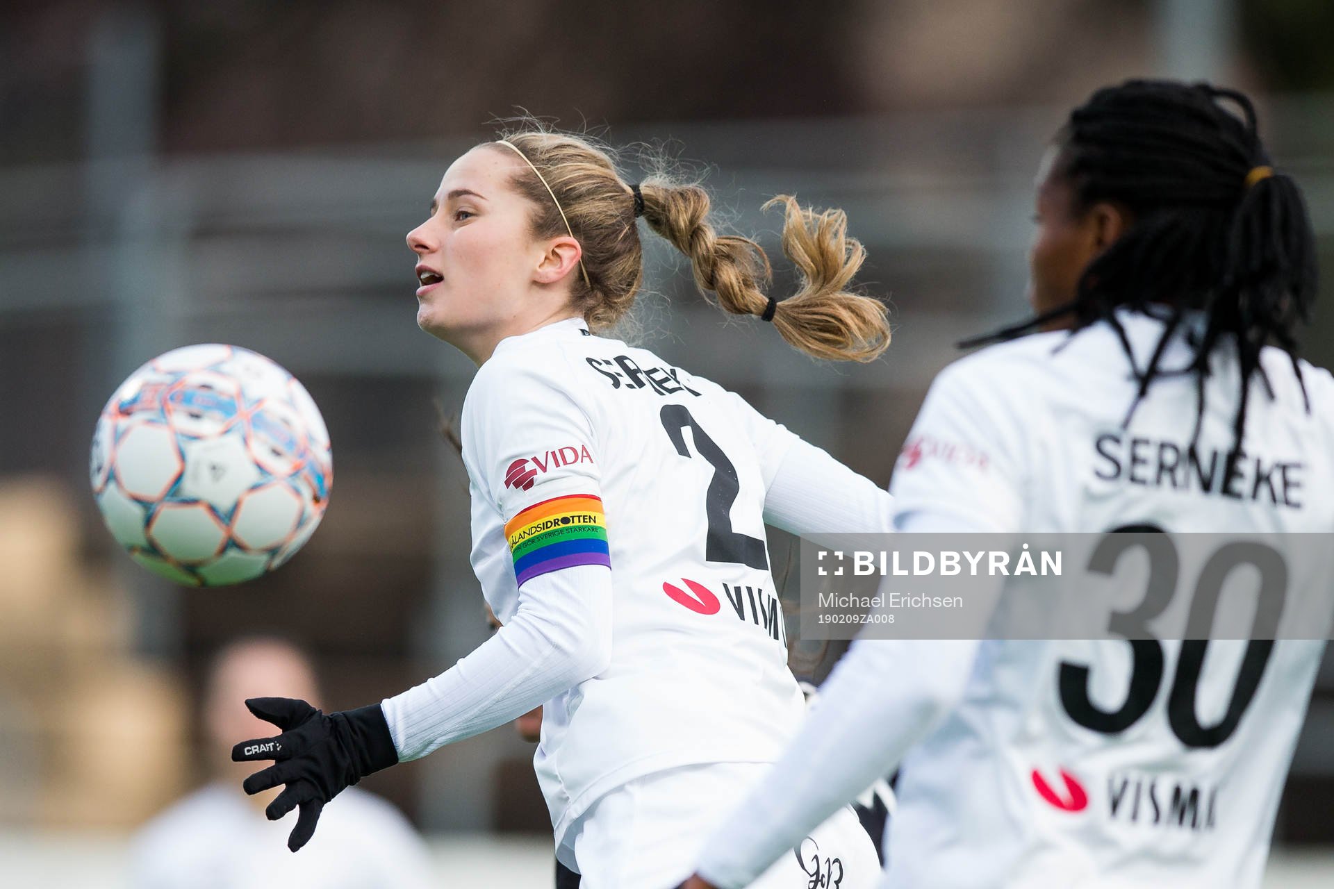 Växjös Elin Karlsson