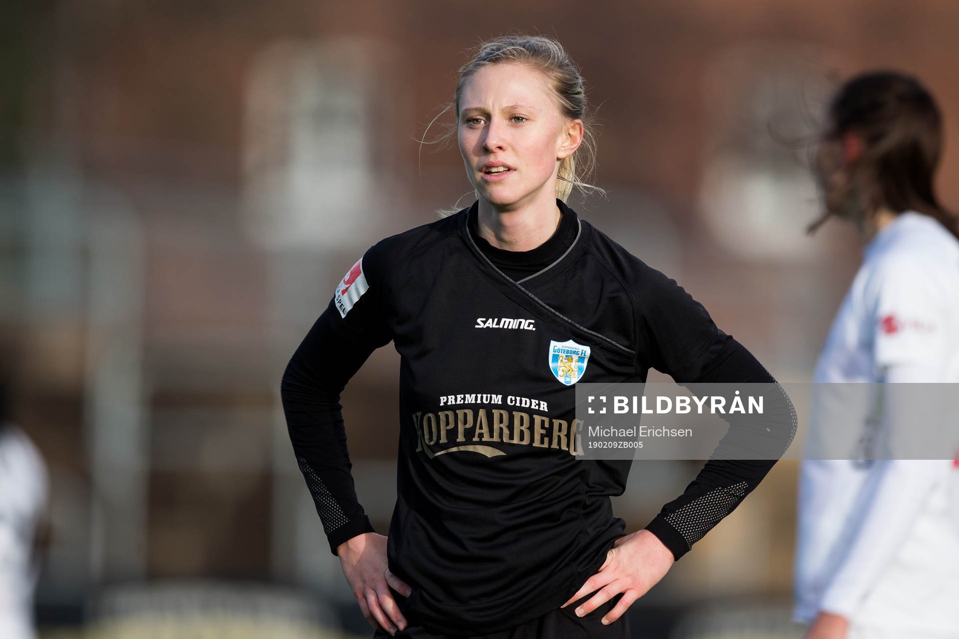 Göteborgs Rebecka Blomqvist