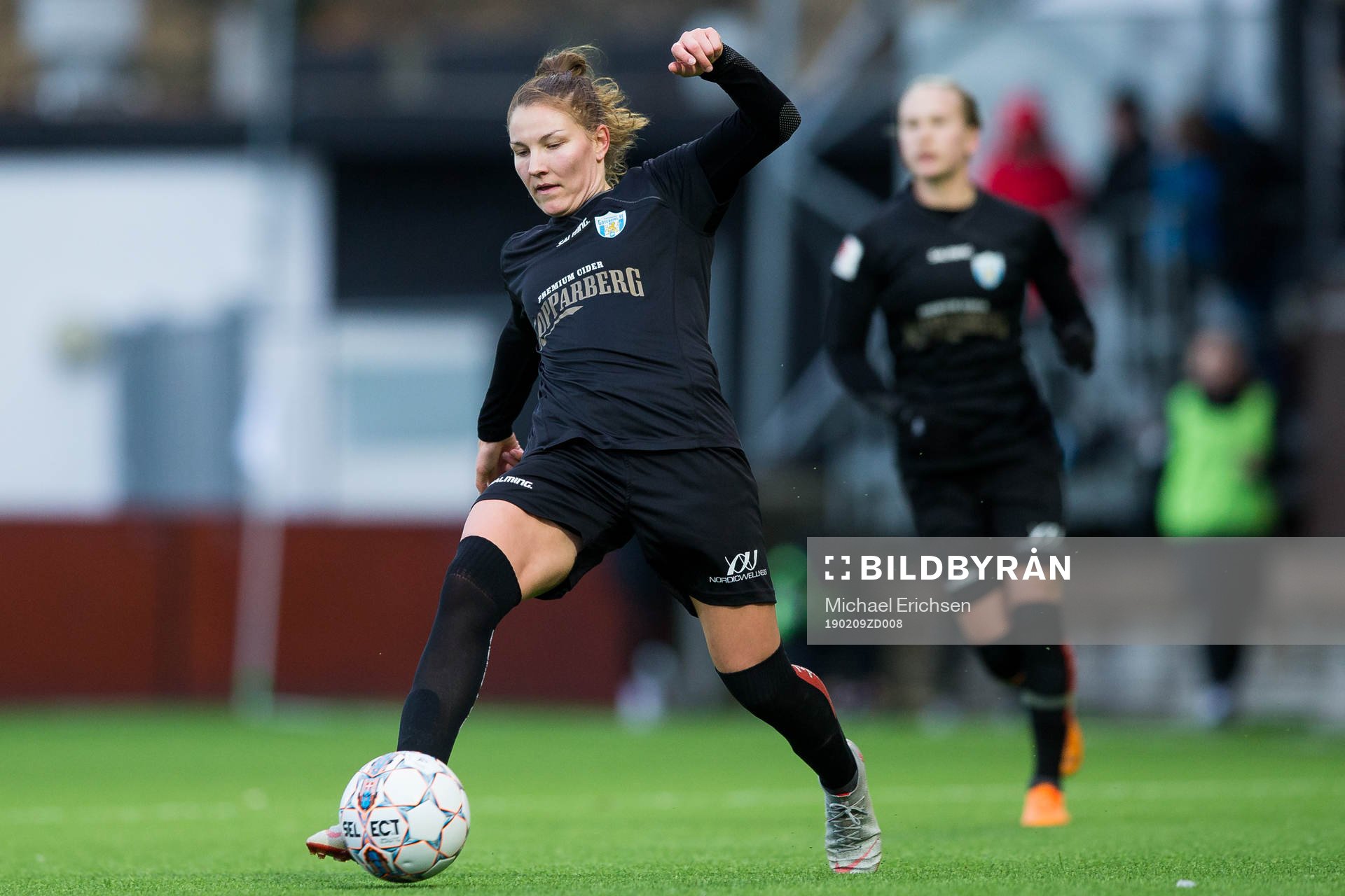 Göteborgs Natalia Kuikka