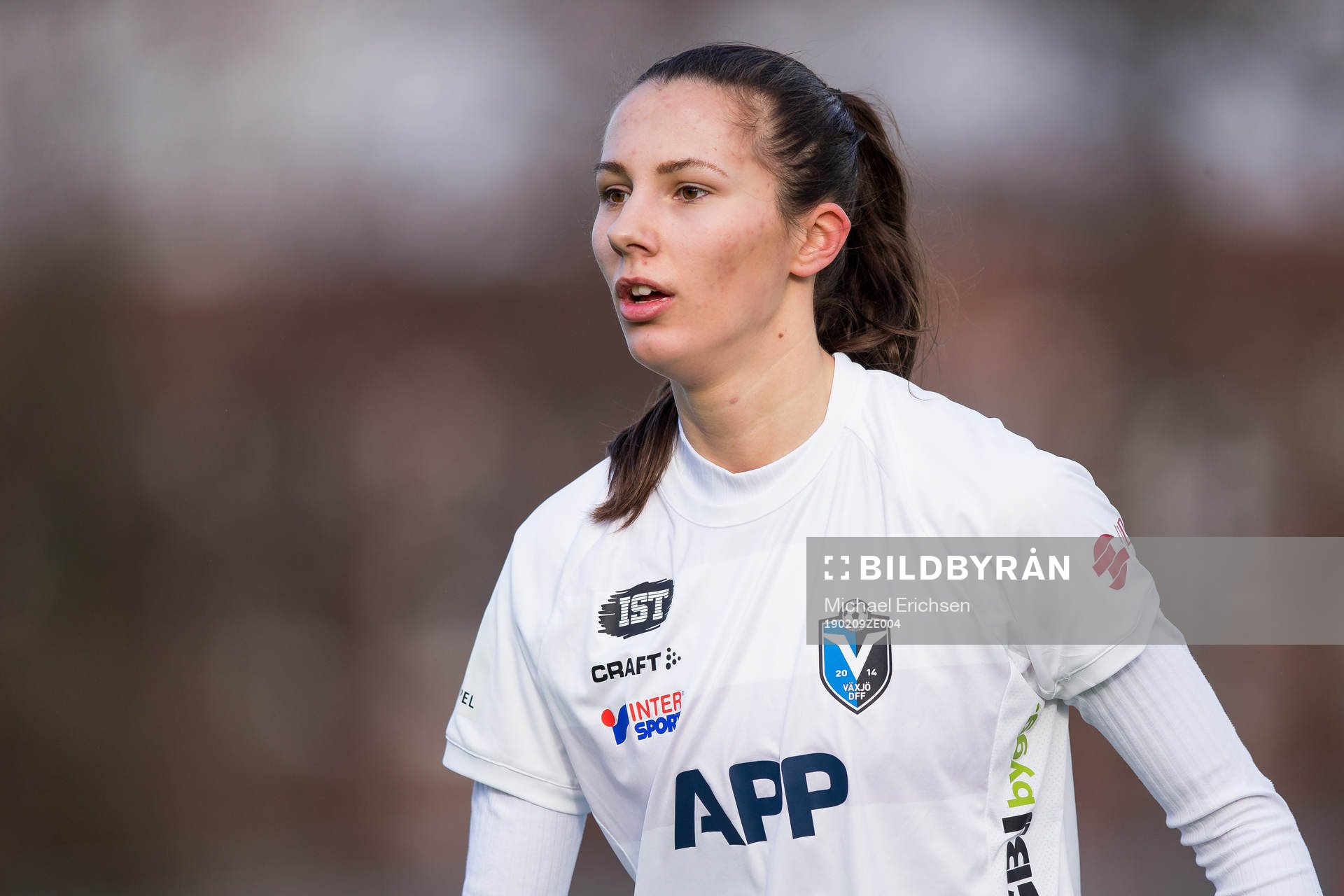 Växjös Nellie Karlsson