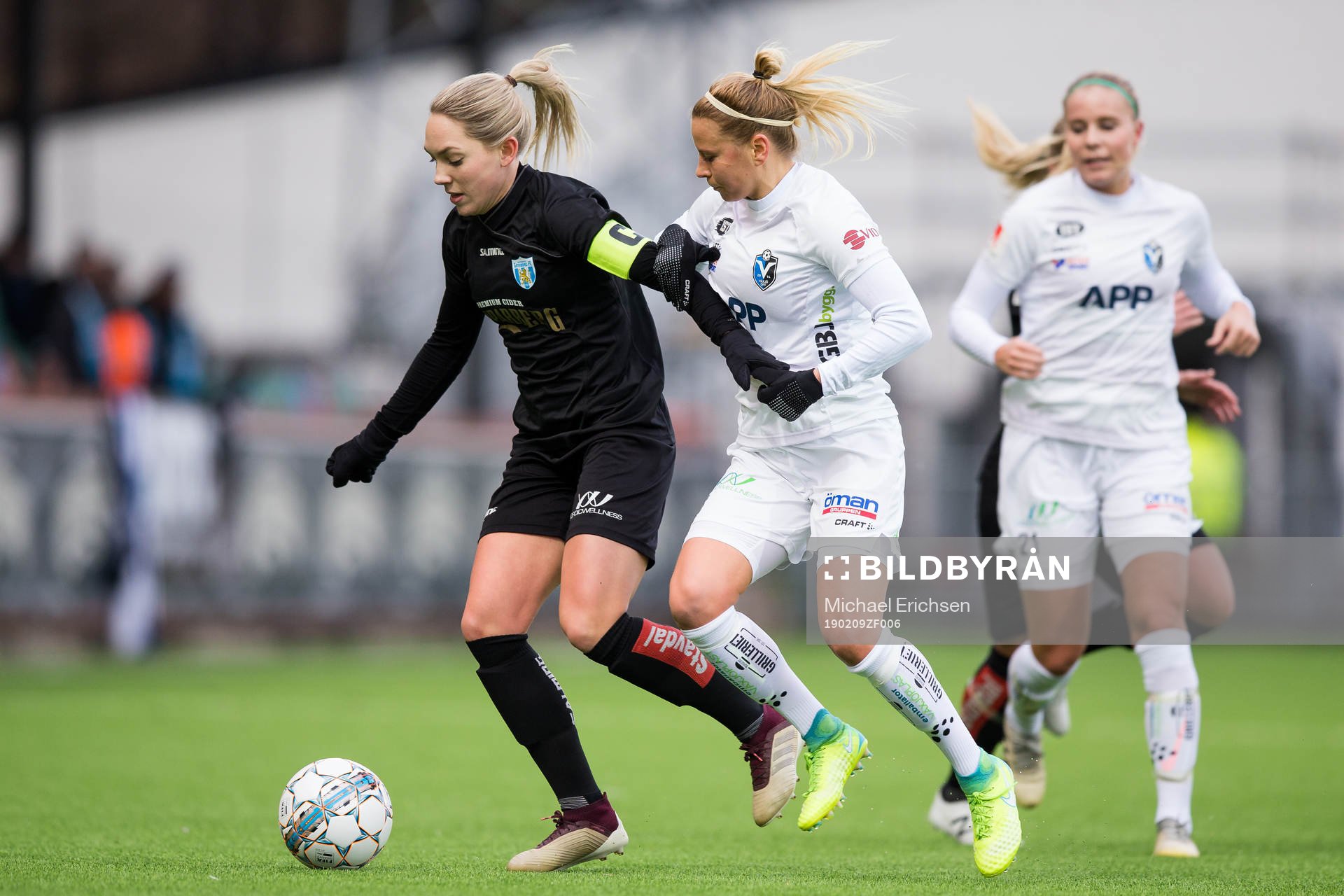 Göteborgs Elin Rubensson