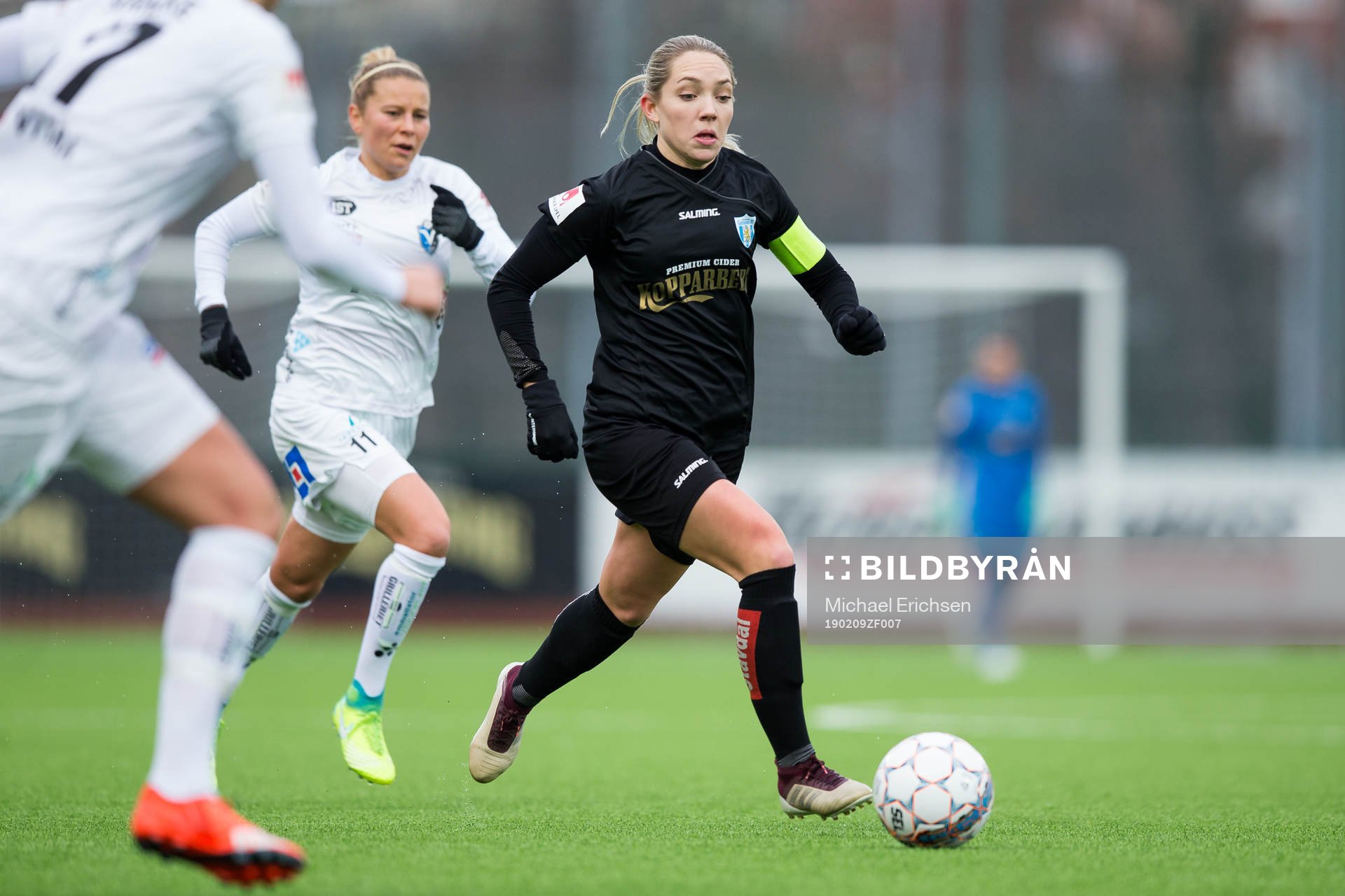 Göteborgs Elin Rubensson