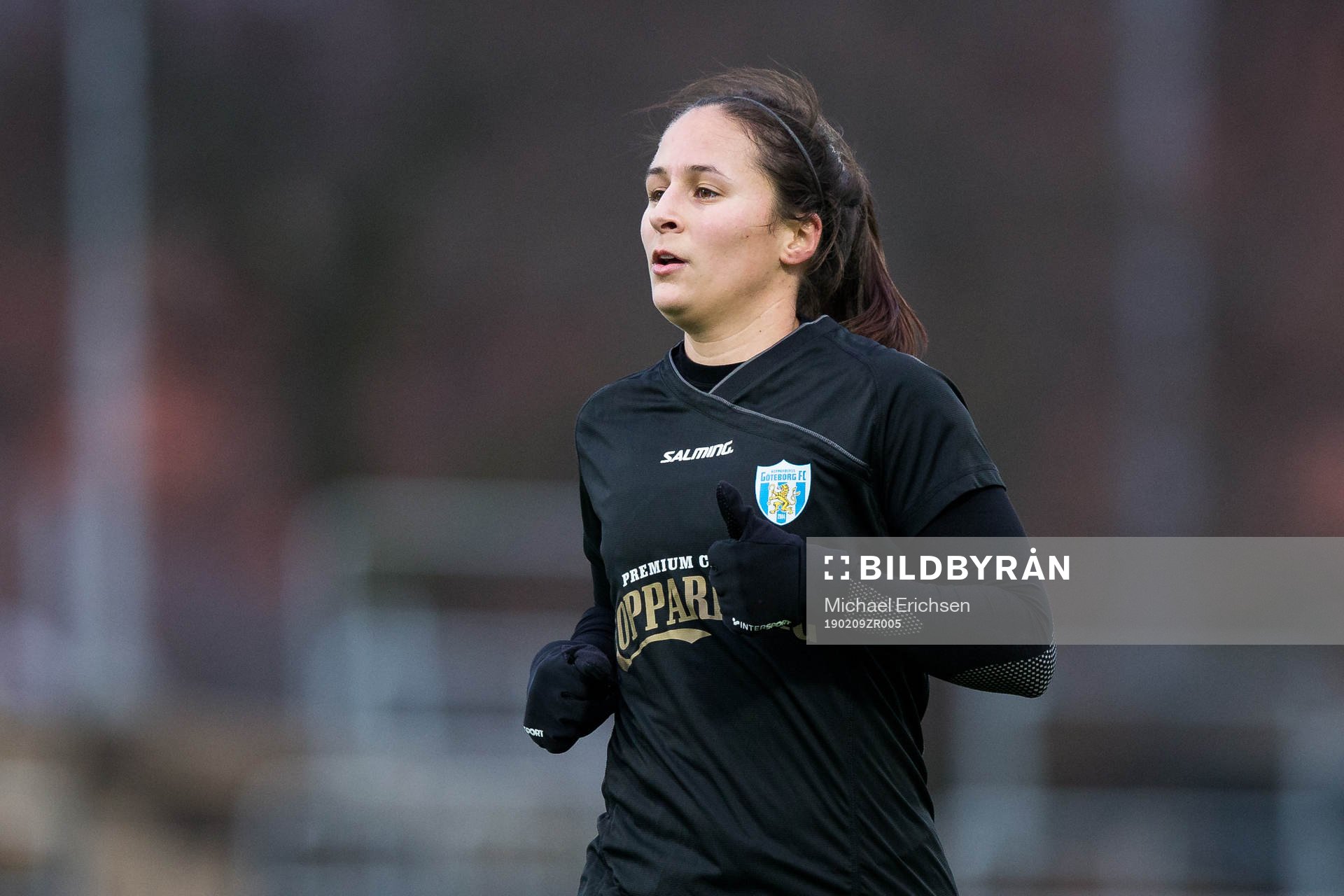 Göteborgs Taylor Leach
