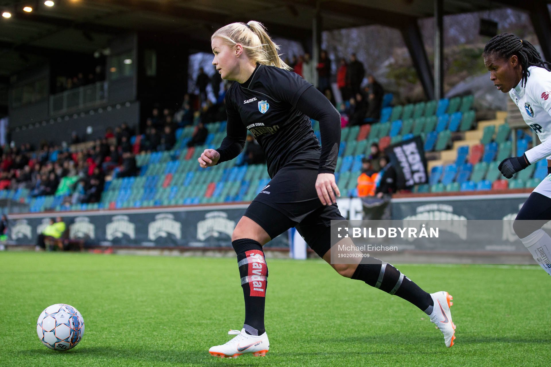 Göteborgs Amanda Johnsson Haahr