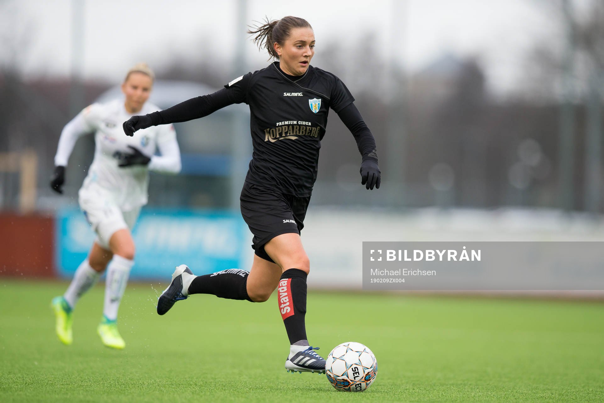 Göteborgs Vilde Böe Risa