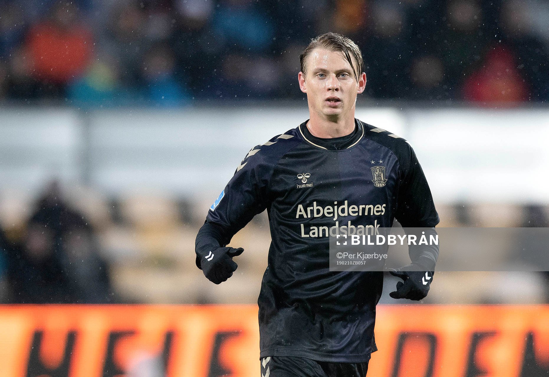 [DK=20190210: Simon Hedlund, Brøndby IF] Simon Hedlund,