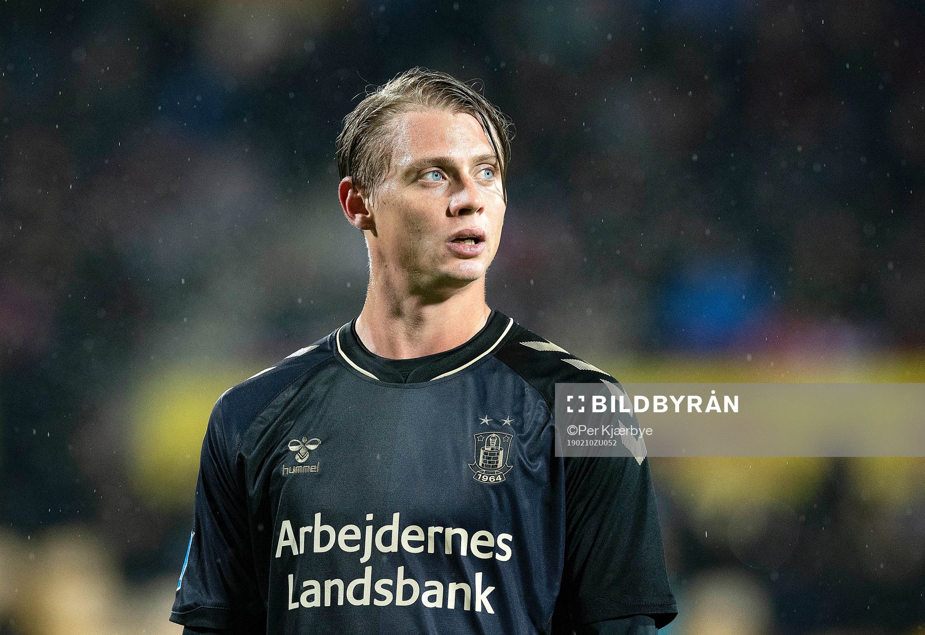 [DK=20190210: Simon Hedlund, Brøndby IF] Simon Hedlund,
