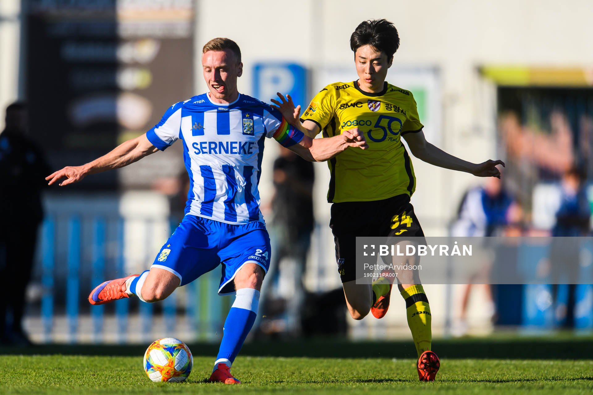 IFK Göteborgs Sebastian Ohlsson