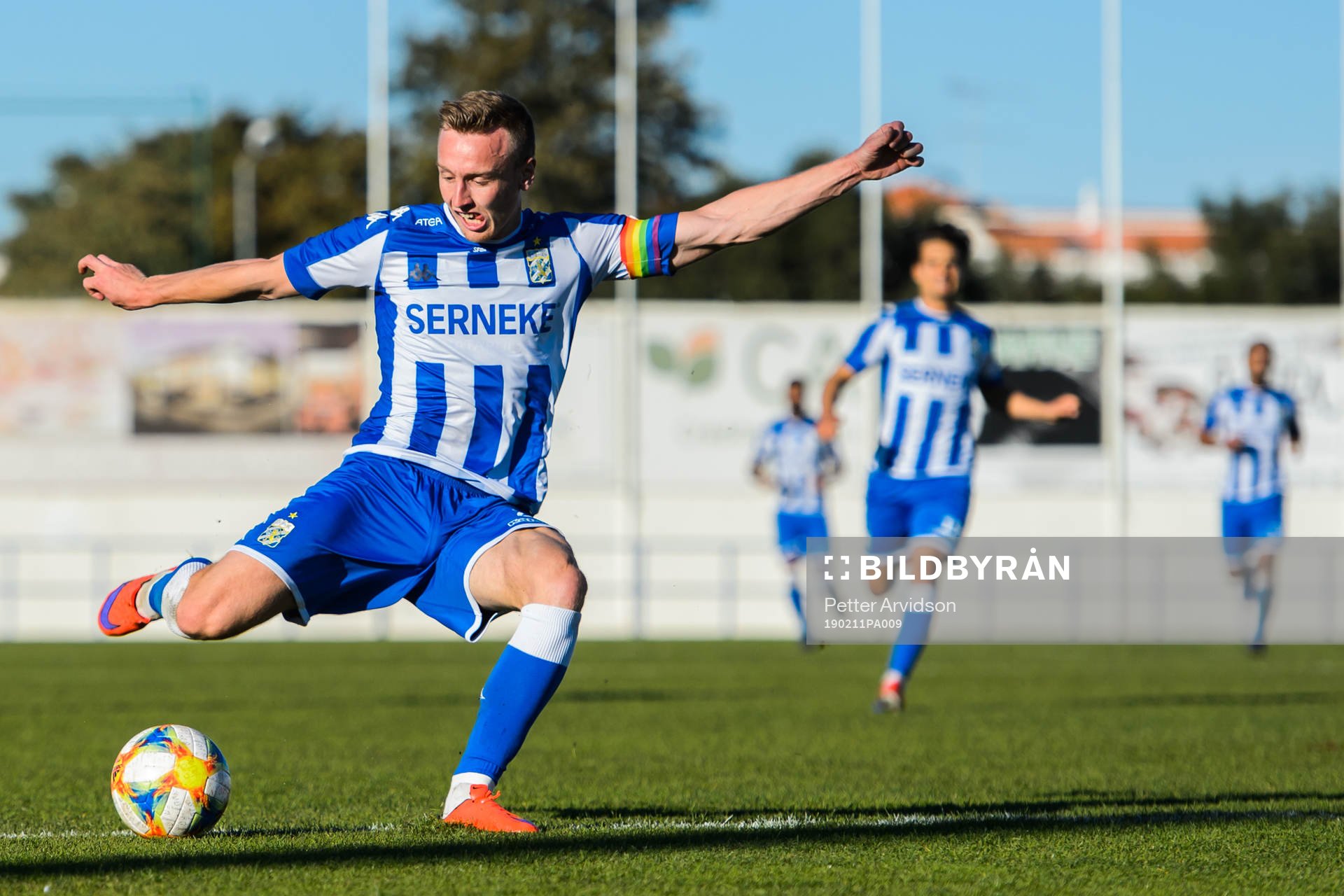 IFK Göteborgs Sebastian Ohlsson