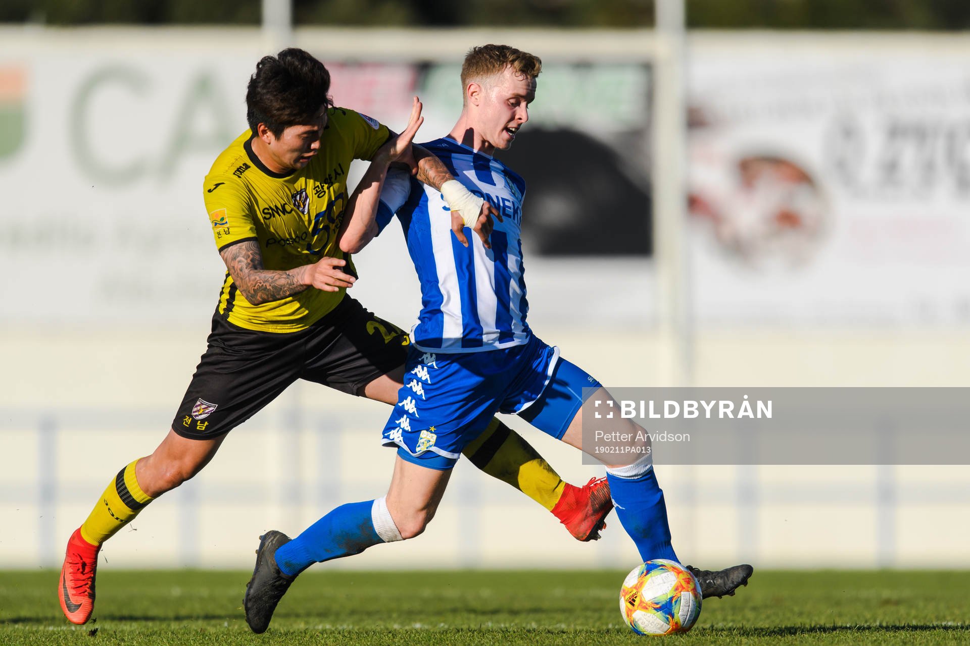 IFK Göteborgs Victor Wernersson