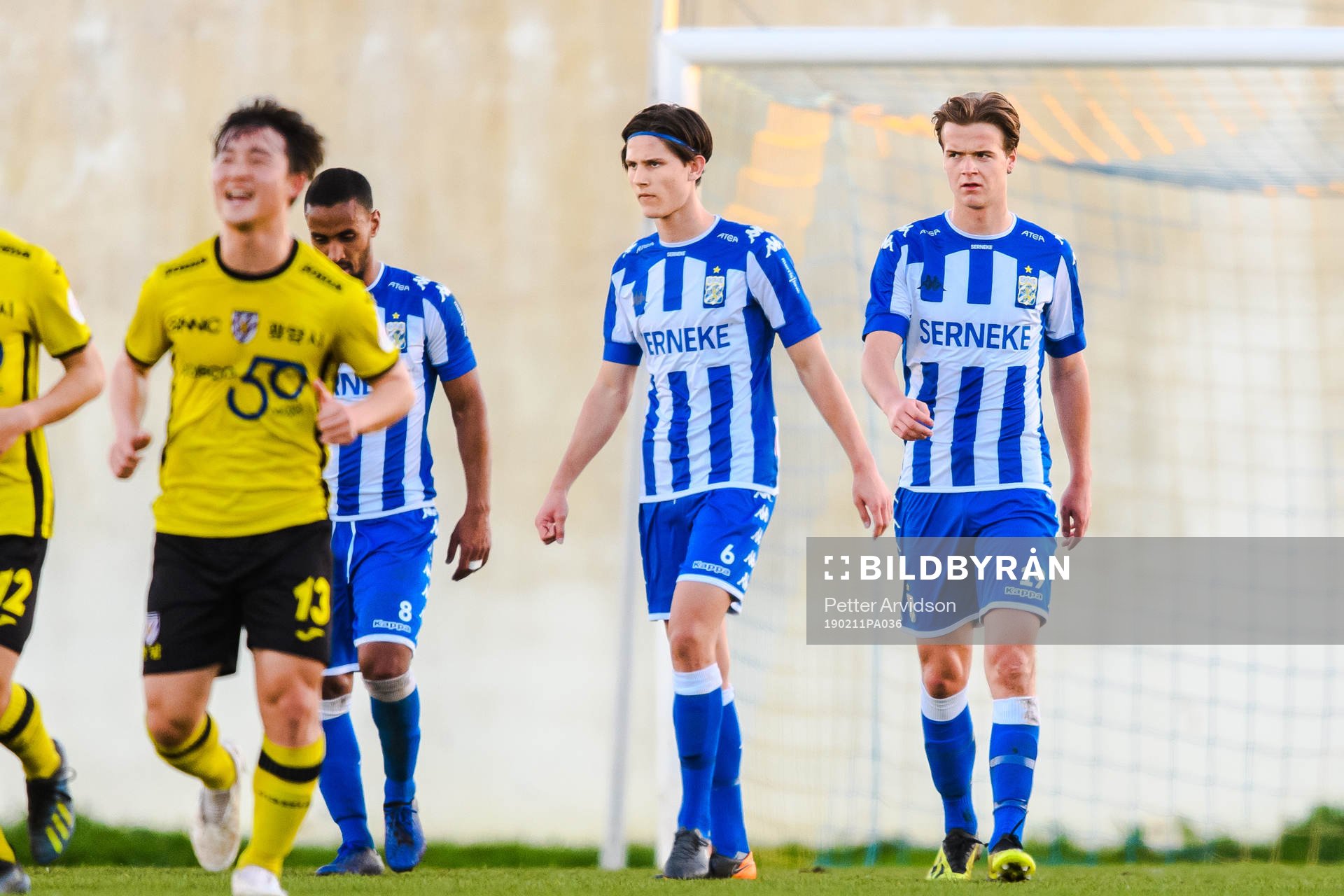 IFK Göteborgs Junes Barny, Rasmus Wikström och August