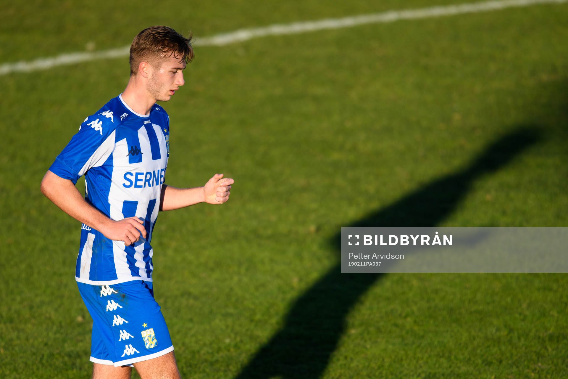 IFK Göteborgs Benjamin Nygren