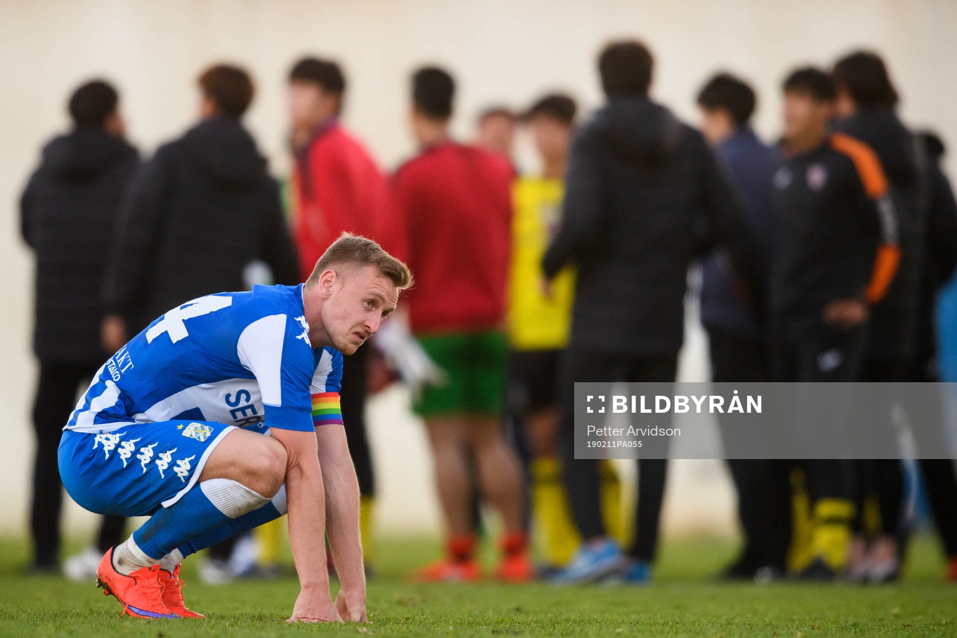 IFK Göteborgs Sebastian Ohlsson