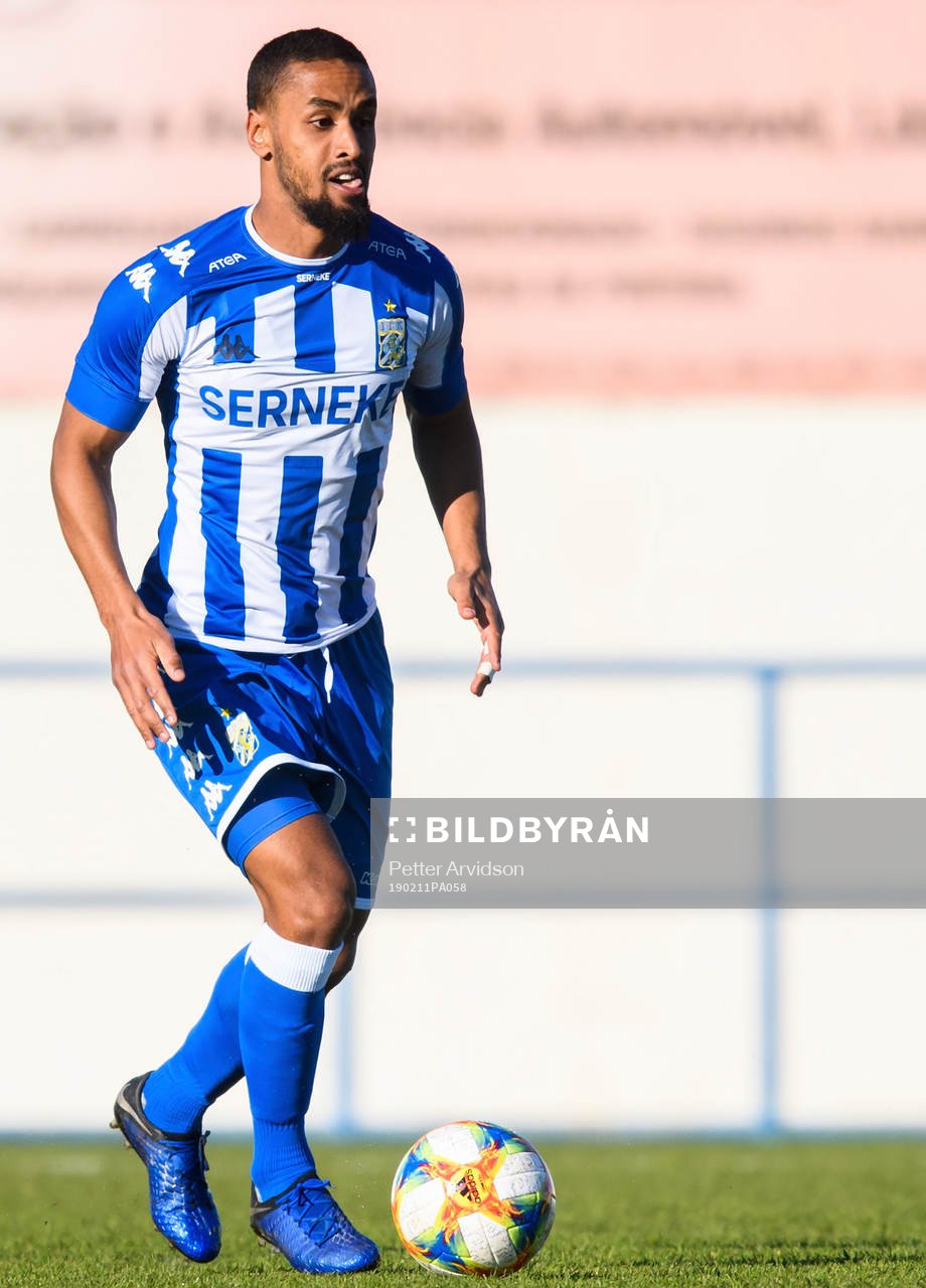 IFK Göteborgs Junes Barny