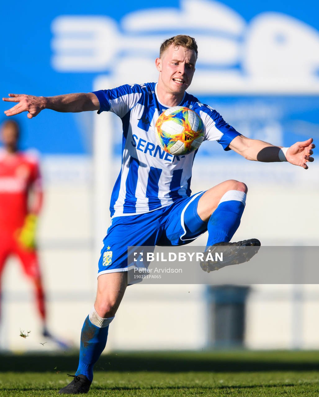 IFK Göteborgs Victor Wernersson