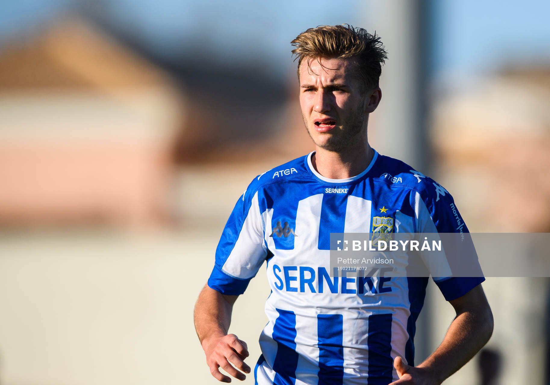 IFK Göteborgs Benjamin Nygren