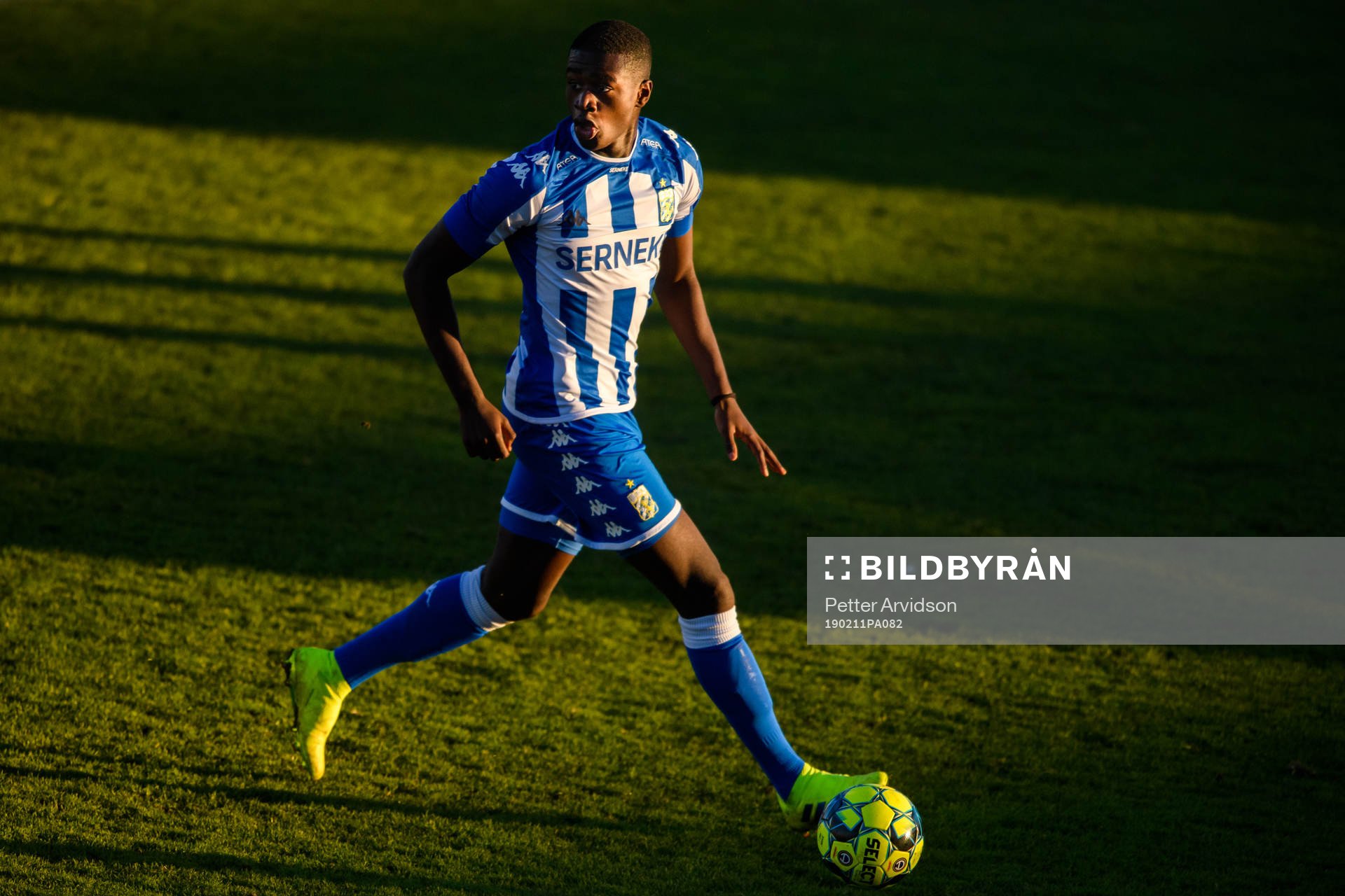 IFK Göteborgs Adil Titi