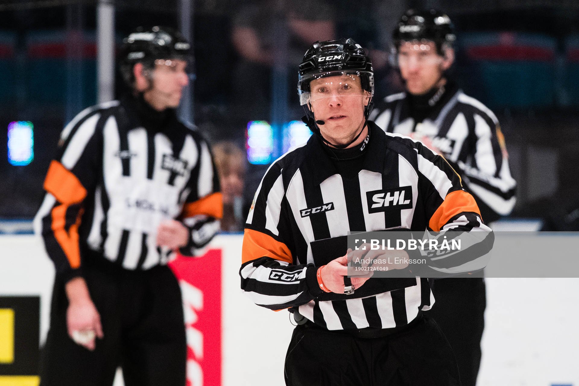 Domare Tobias Björk