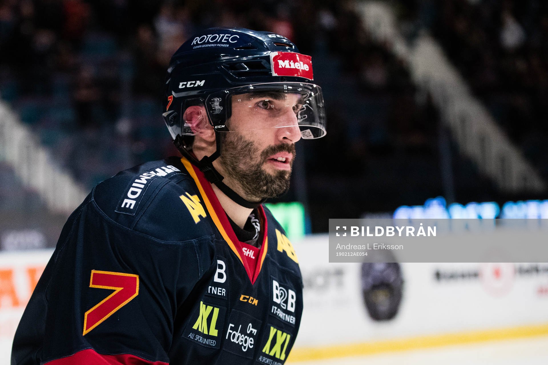 Djurgårdens Jason Garrison