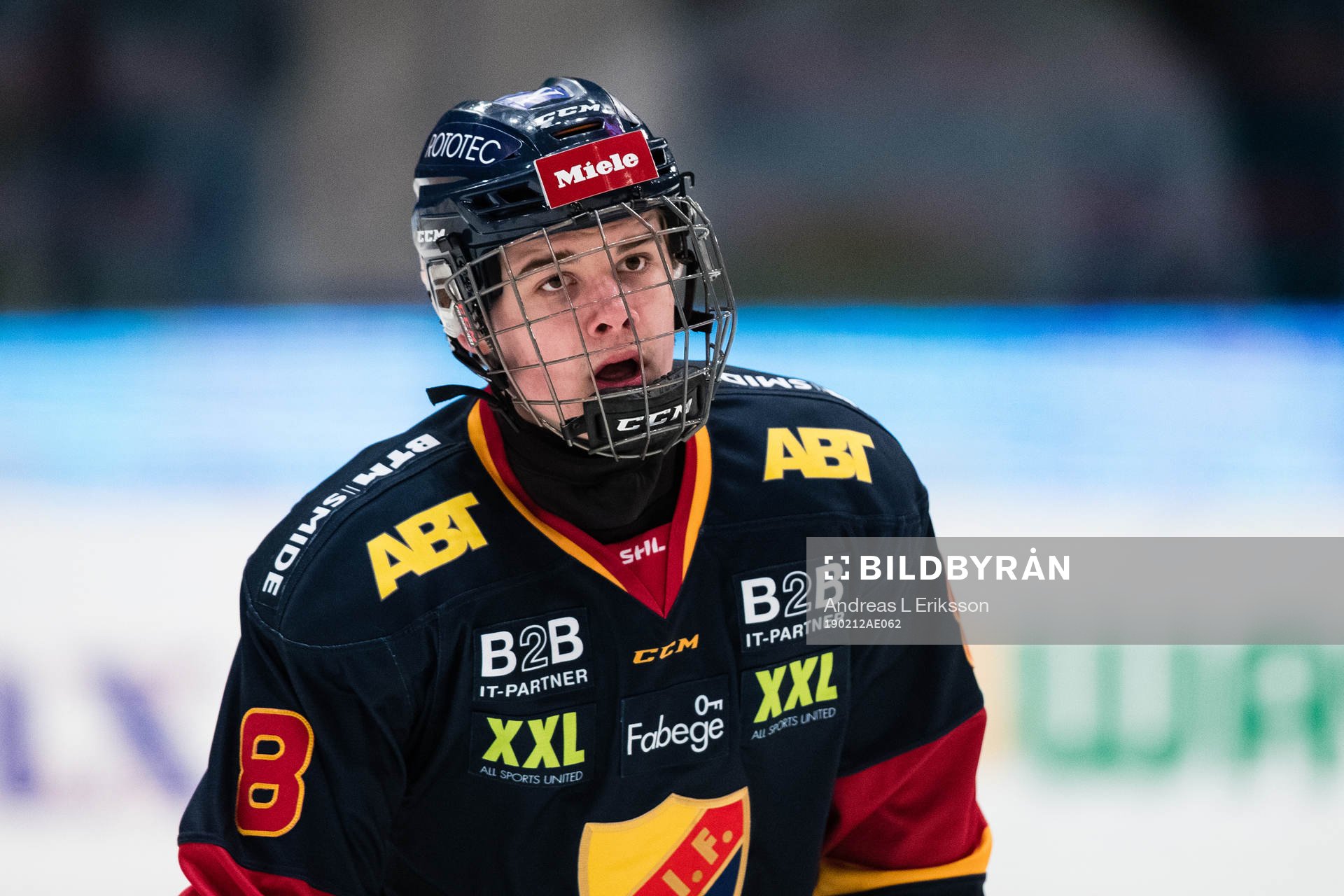 Djurgårdens Alexander Holtz