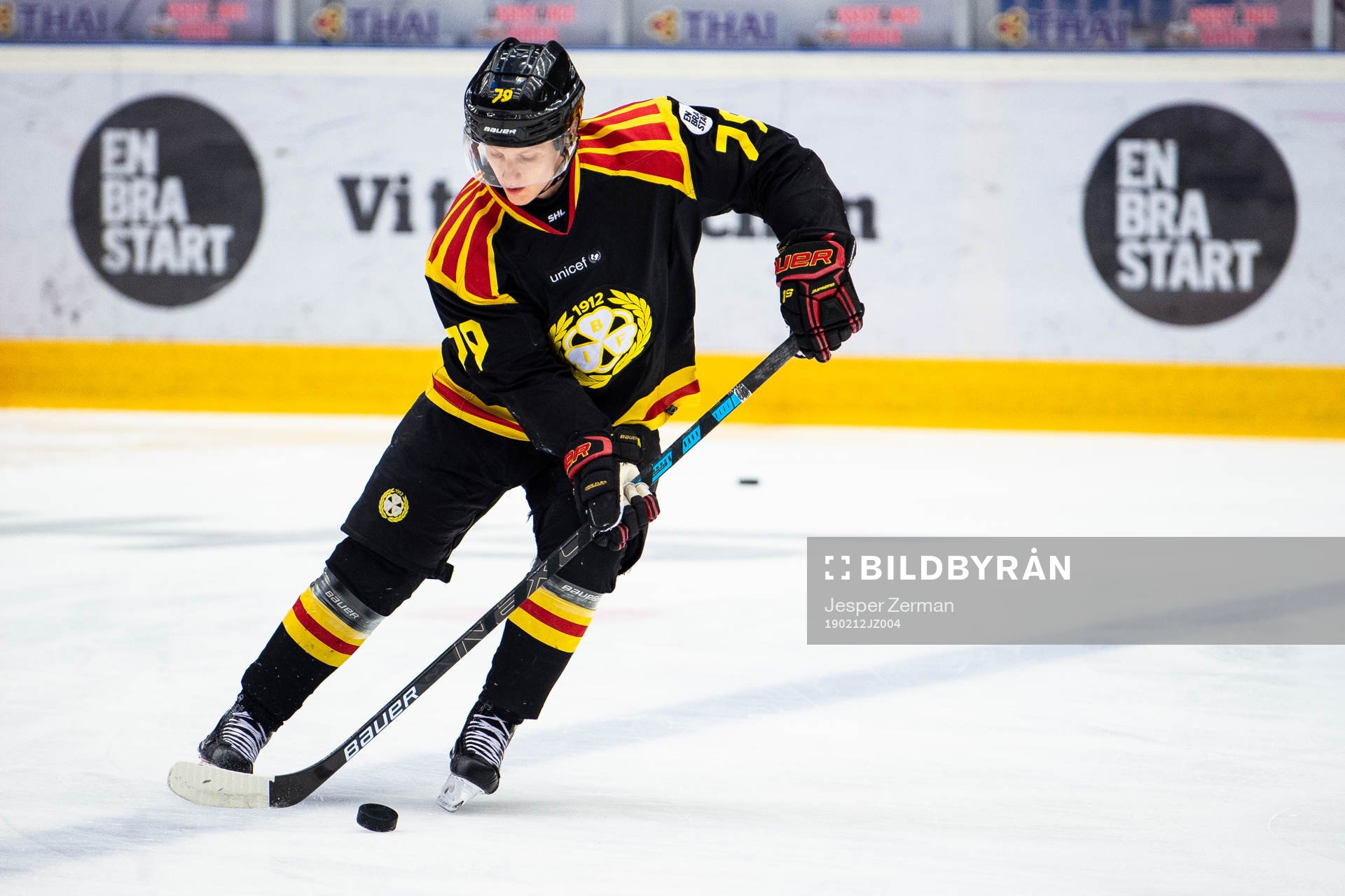 Brynäs Daniel Mannberg