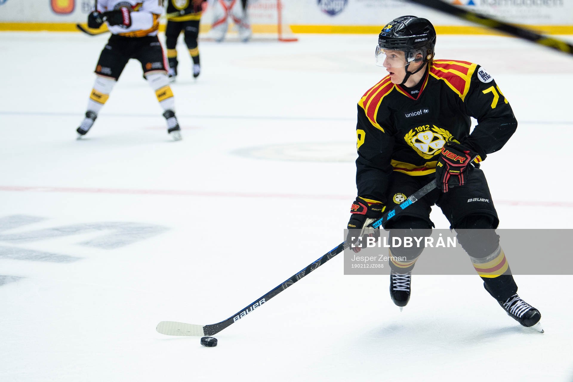 Brynäs Daniel Mannberg