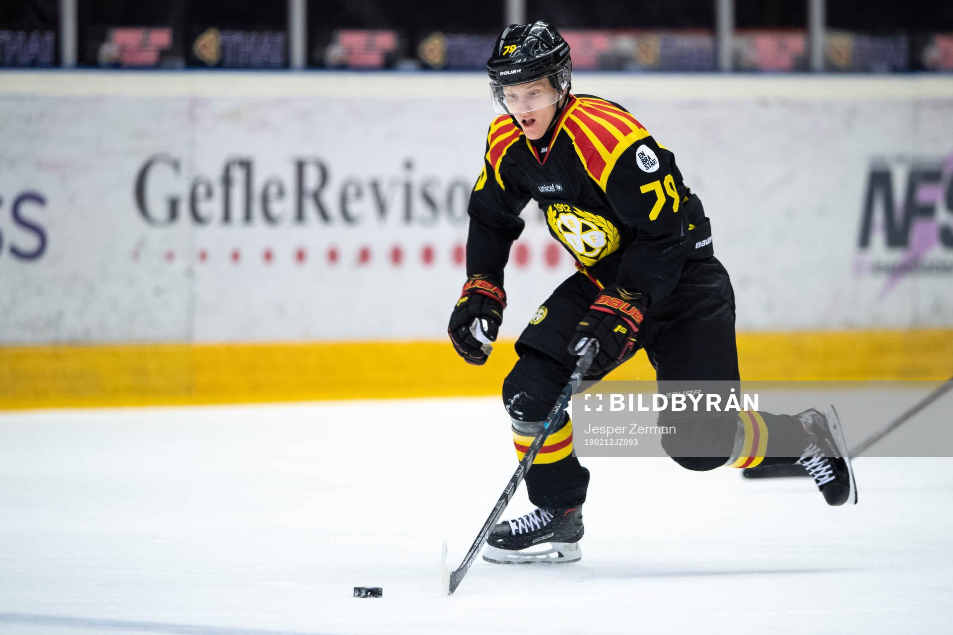 Brynäs Daniel Mannberg