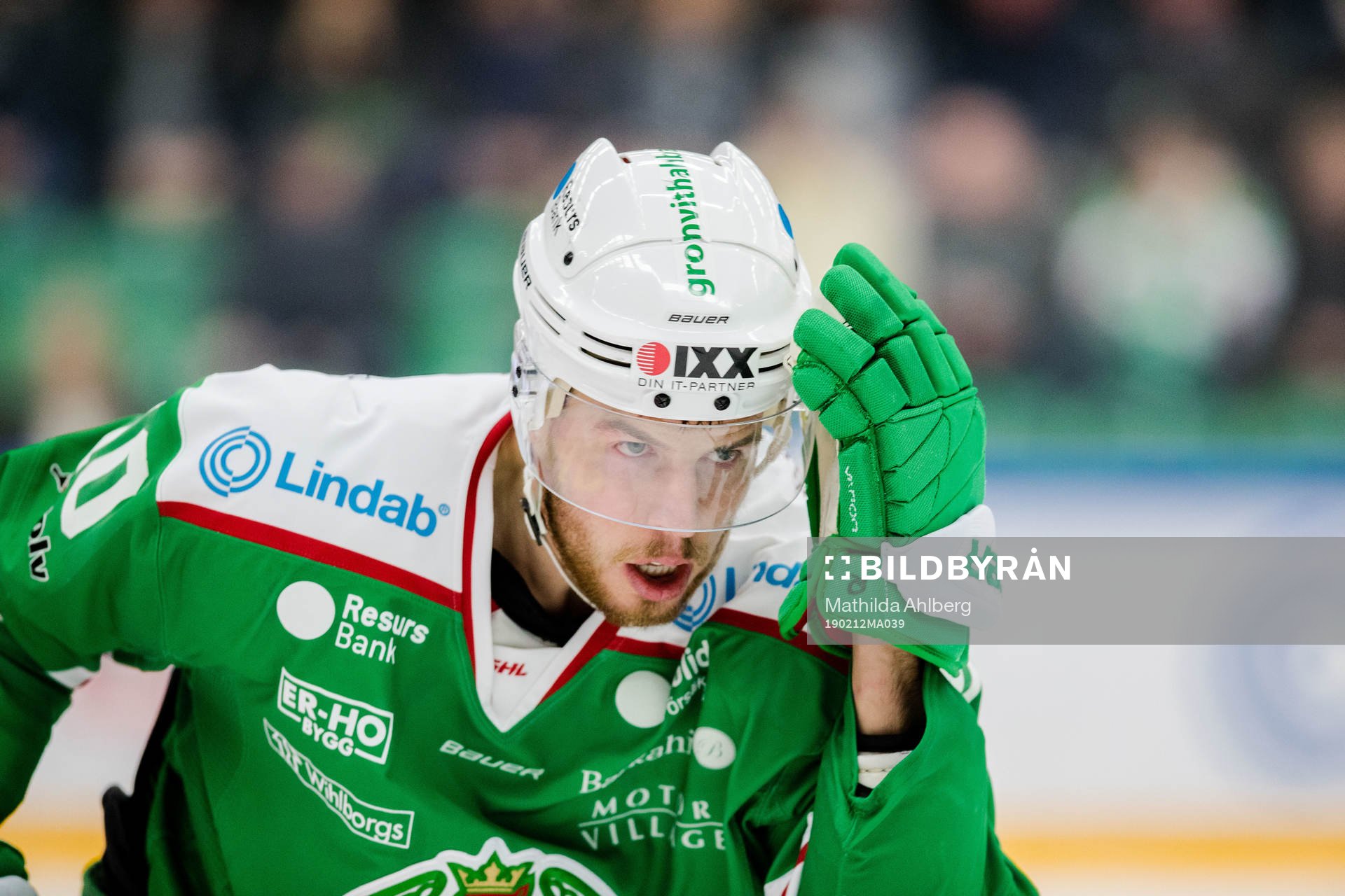 Rögles Matt Carey