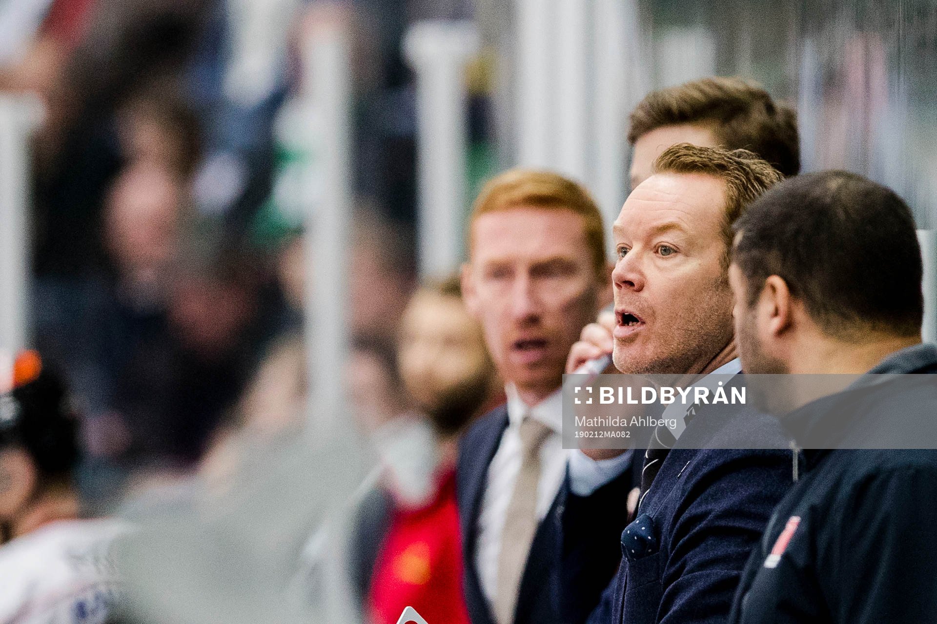 Örebros tränare Niklas Eriksson