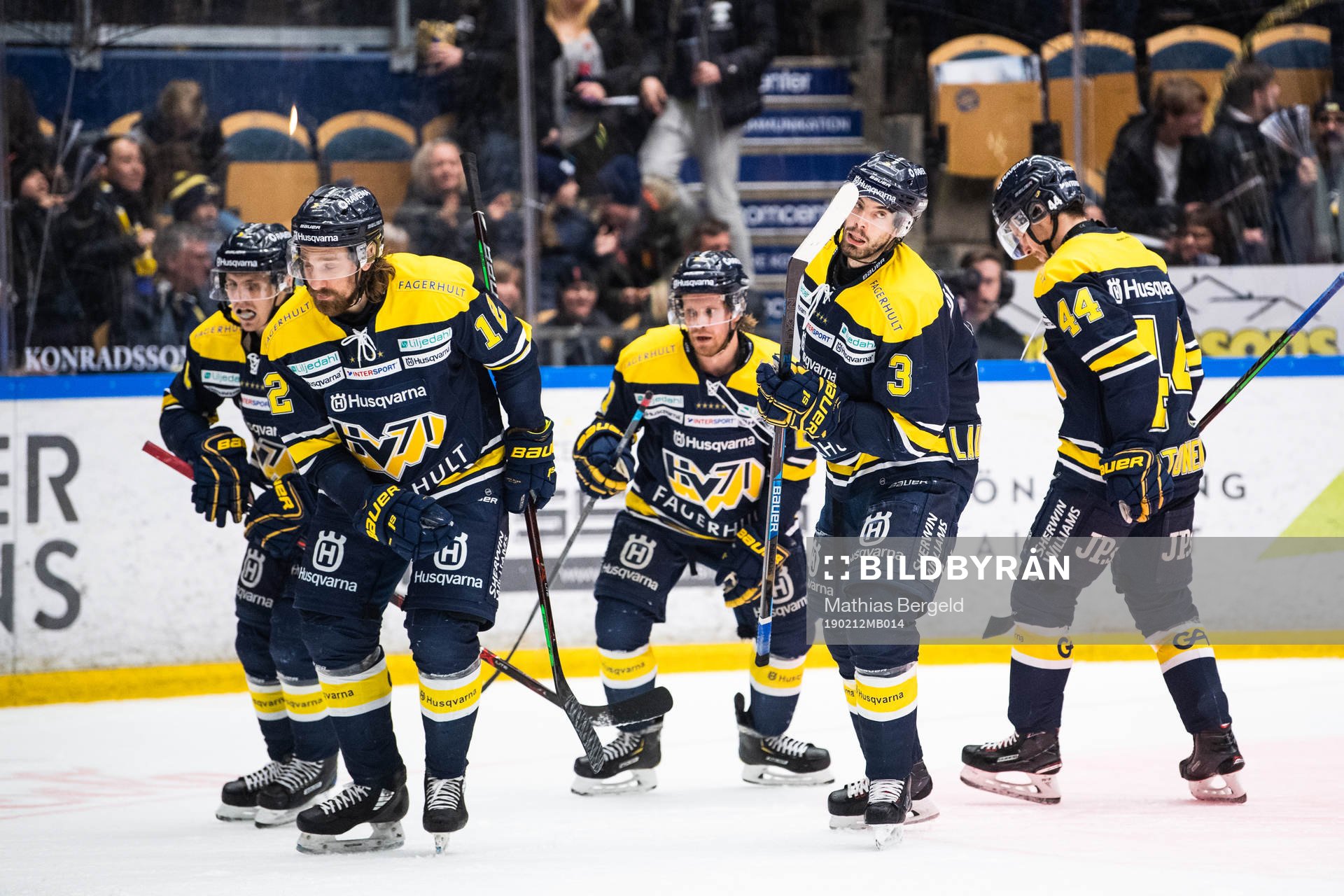 s Markus Ljungh, Andreas Thuresson, Mattias Tedenby, Markus