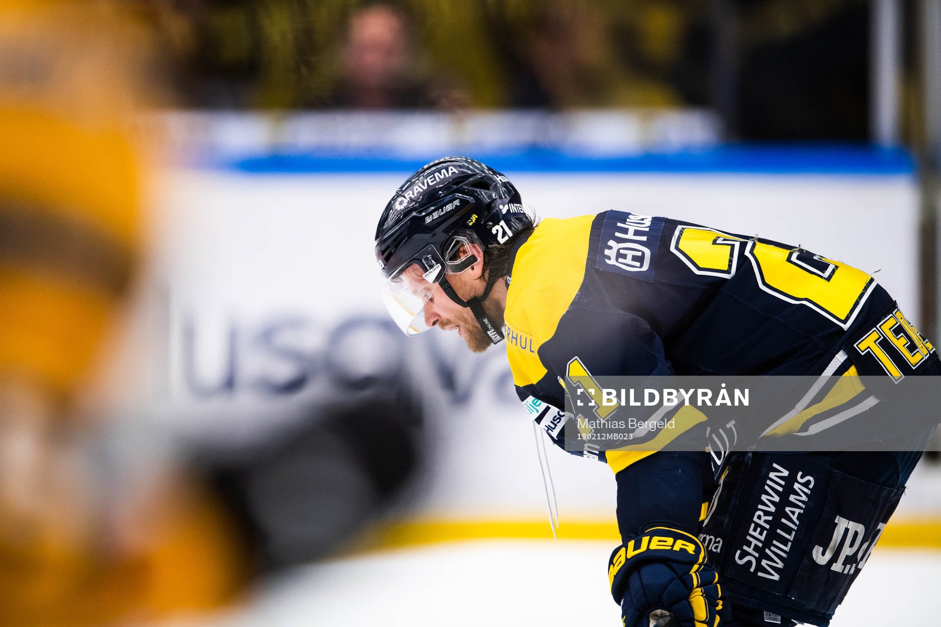 s Mattias Tedenby deppar