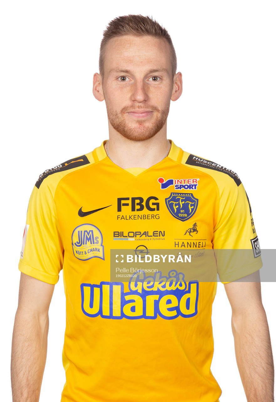 Falkenbergs Tobias Englund