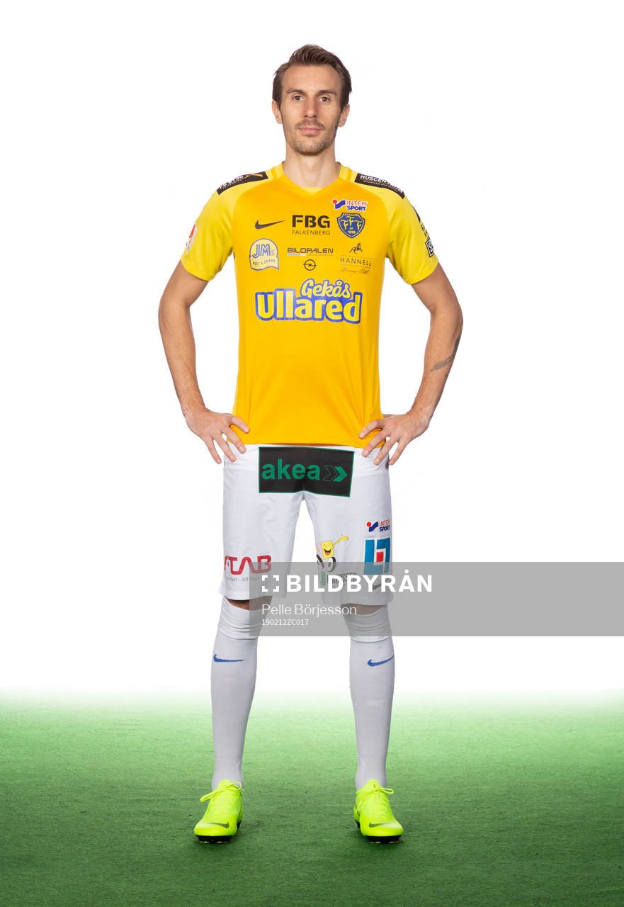 Falkenbergs Tobias Karlsson