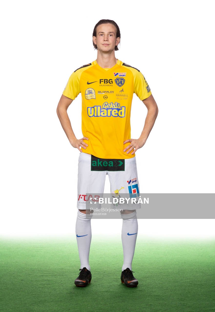 Falkenbergs Robin Östlind