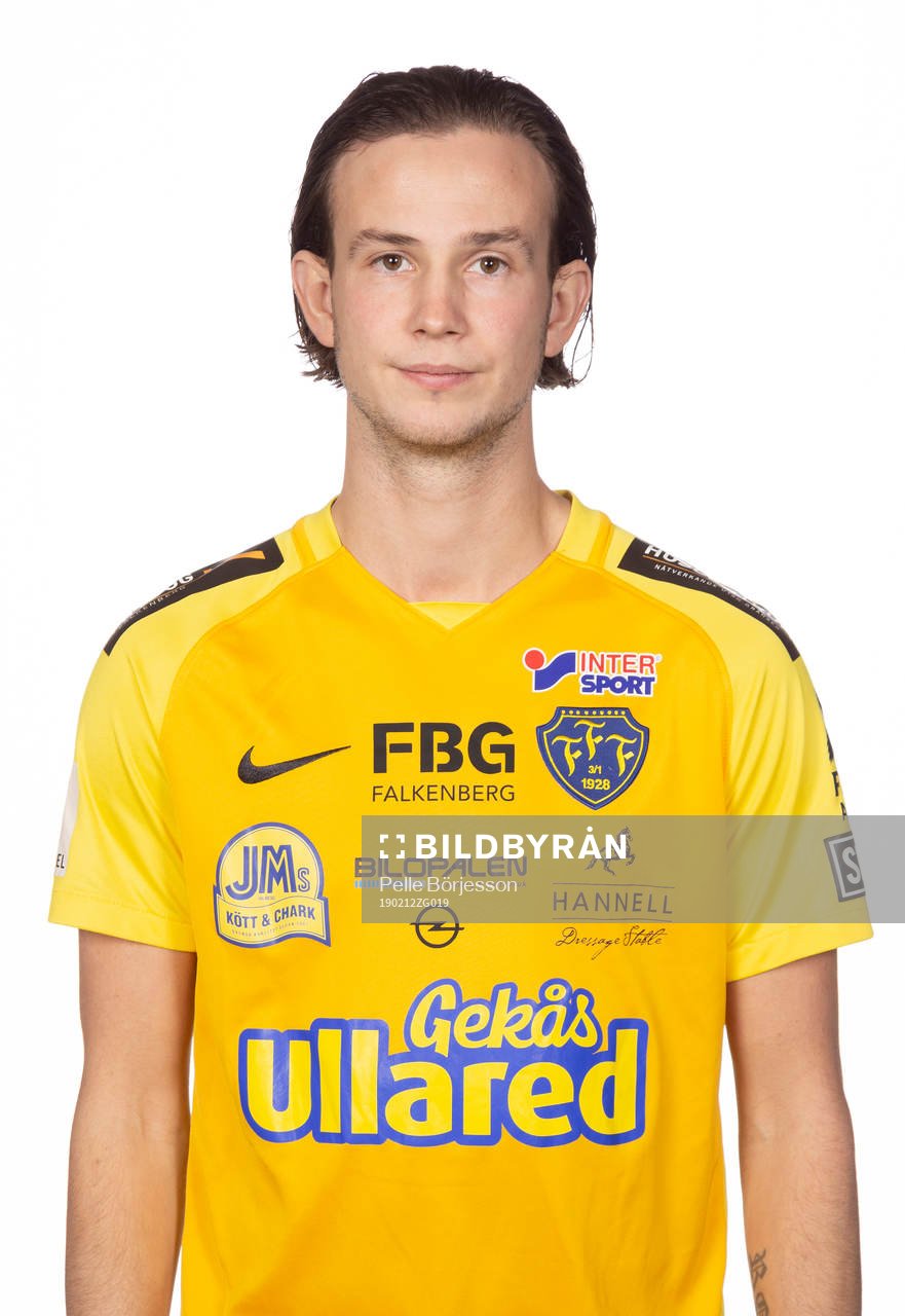 Falkenbergs Robin Östlind
