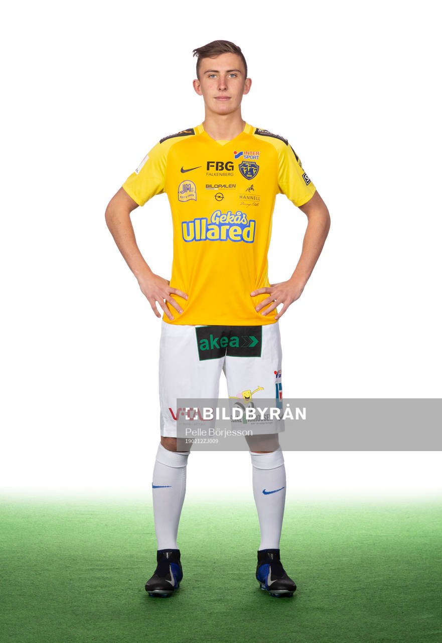Falkenbergs John Björkengren