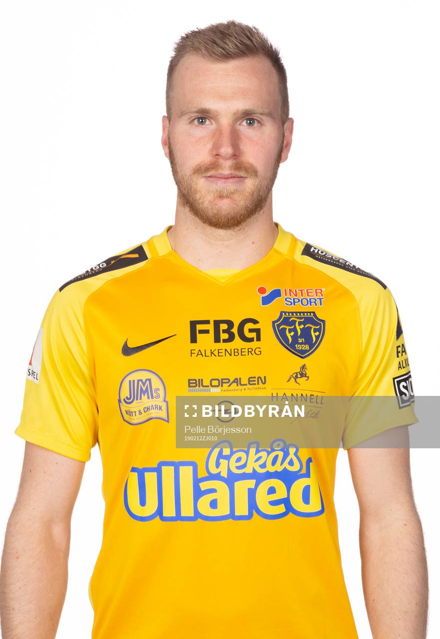 Falkenbergs Per Karlsson