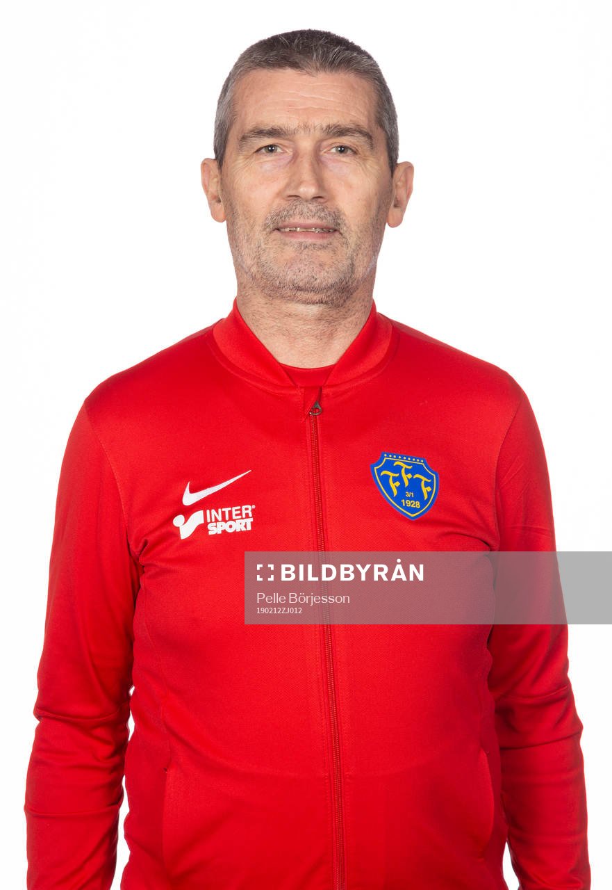 Falkenbergs intendent Jetullah Brahimi