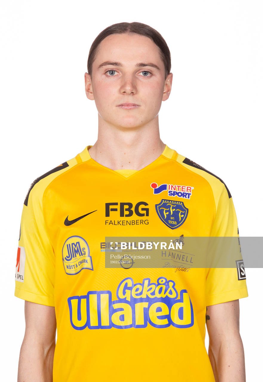 Falkenbergs Ludvig Johansson
