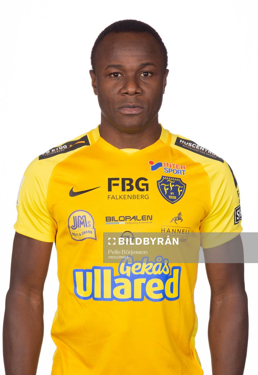 Falkenbergs Nsima Peter